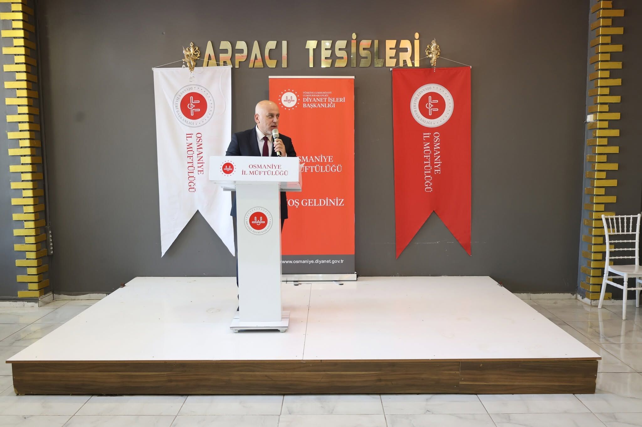 Osmaniye’de Din Görevlileri Haftası Programı Düzenlendi5