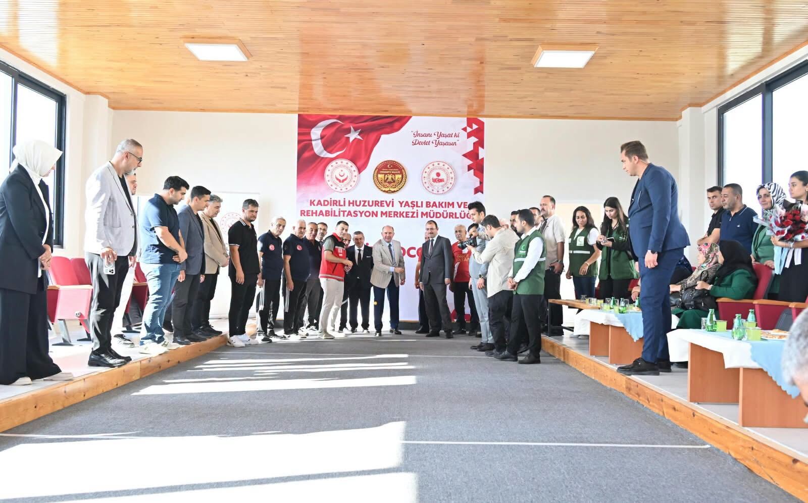 Osmaniye’de Dünya Yaşlılar Günü Bocce Maçıyla Kutlandı (3)