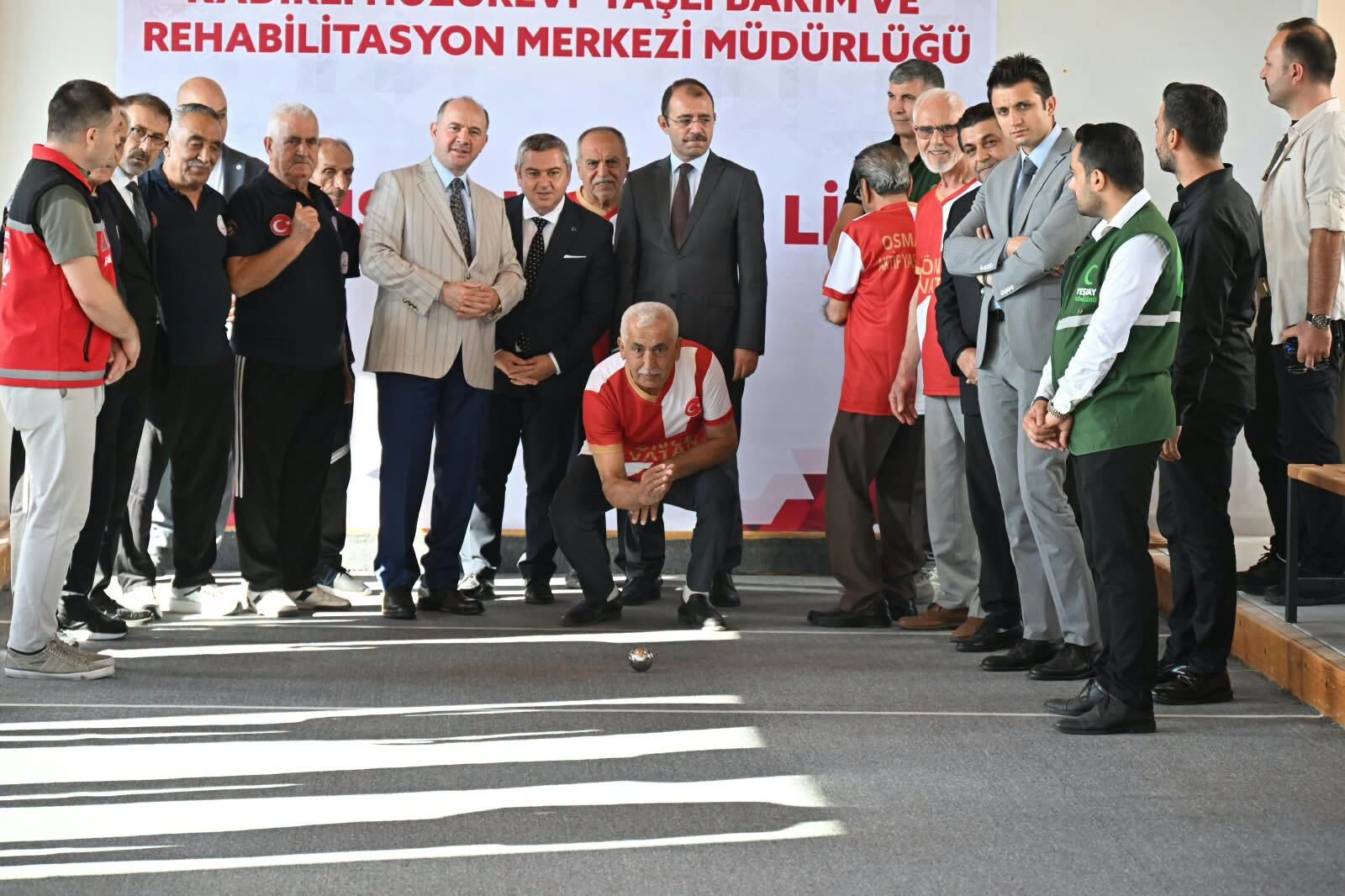 Osmaniye’de Dünya Yaşlılar Günü Bocce Maçıyla Kutlandı (4)