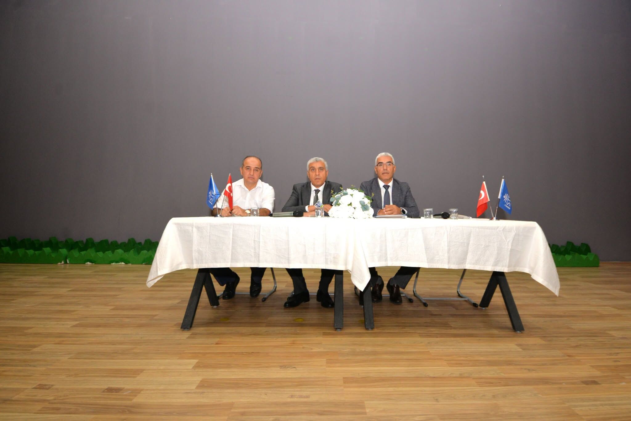 Osmaniye’de Eğitim Bölgesi Müdürler Kurulu Toplandı (3)