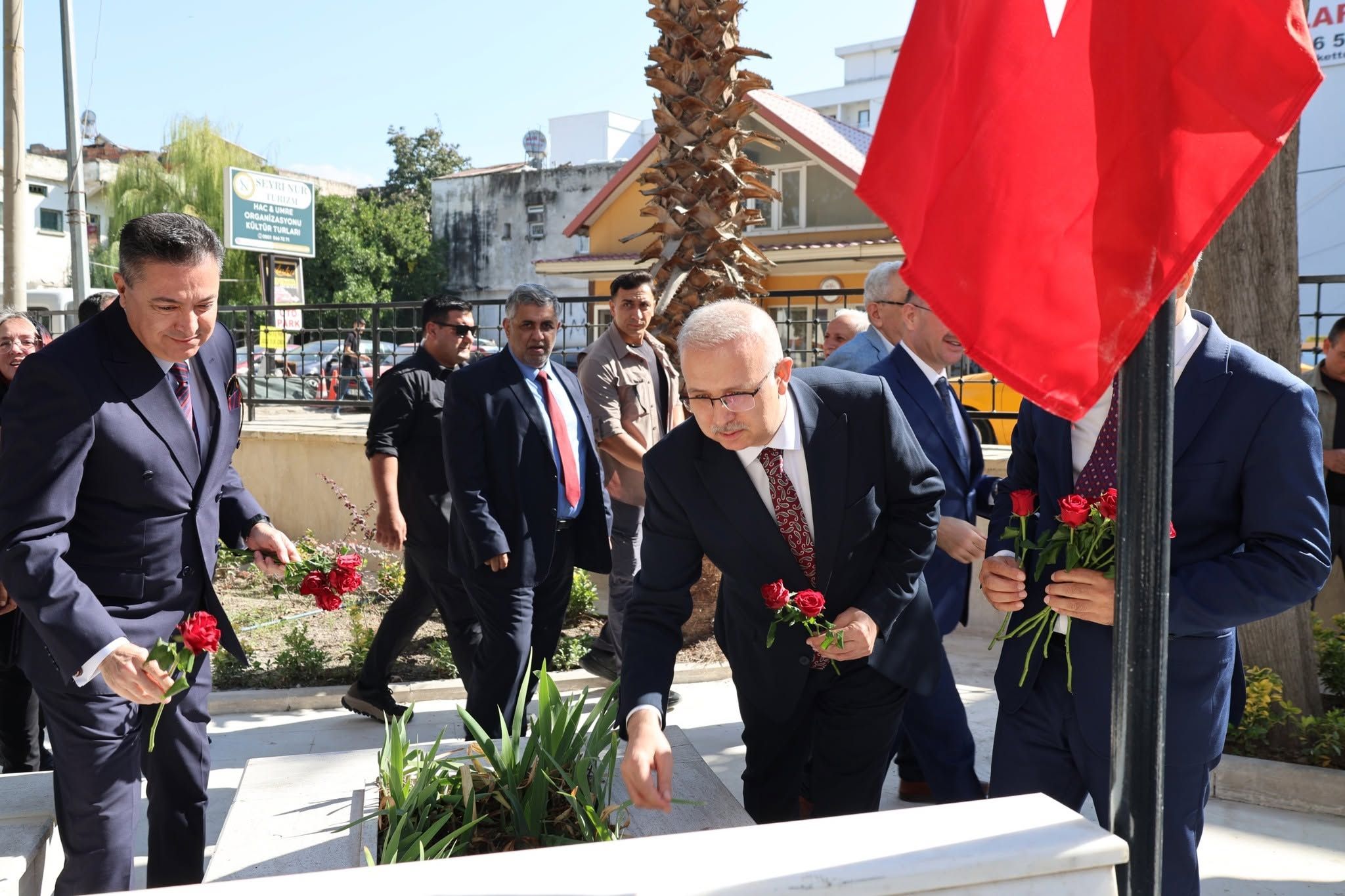 Osmaniye'de Envarülhamit Camii Yeniden İbadete Açıldı (12)