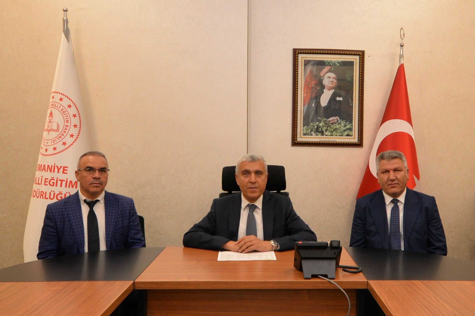 Osmaniye’de Erasmus+ Yapay Zekâ Projesi Buluşması1