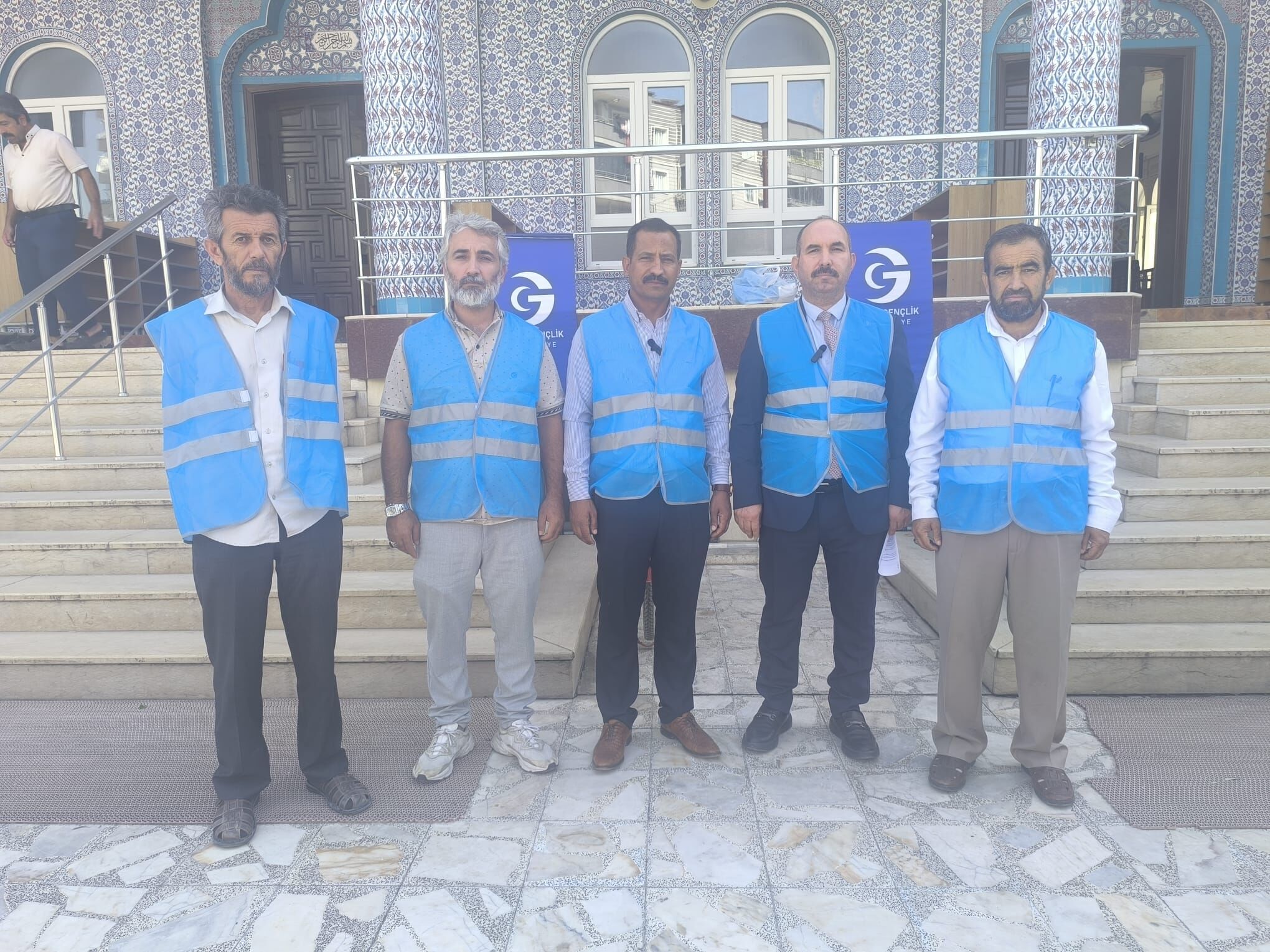 Osmaniye’de Filistin İçin Birlik Ve Dayanışma Çağrısı (1)