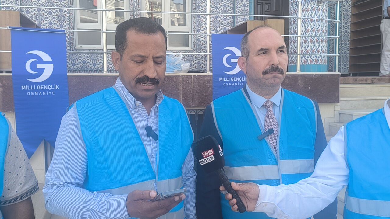 Osmaniye’de Filistin İçin Birlik Ve Dayanışma Çağrısı (3)