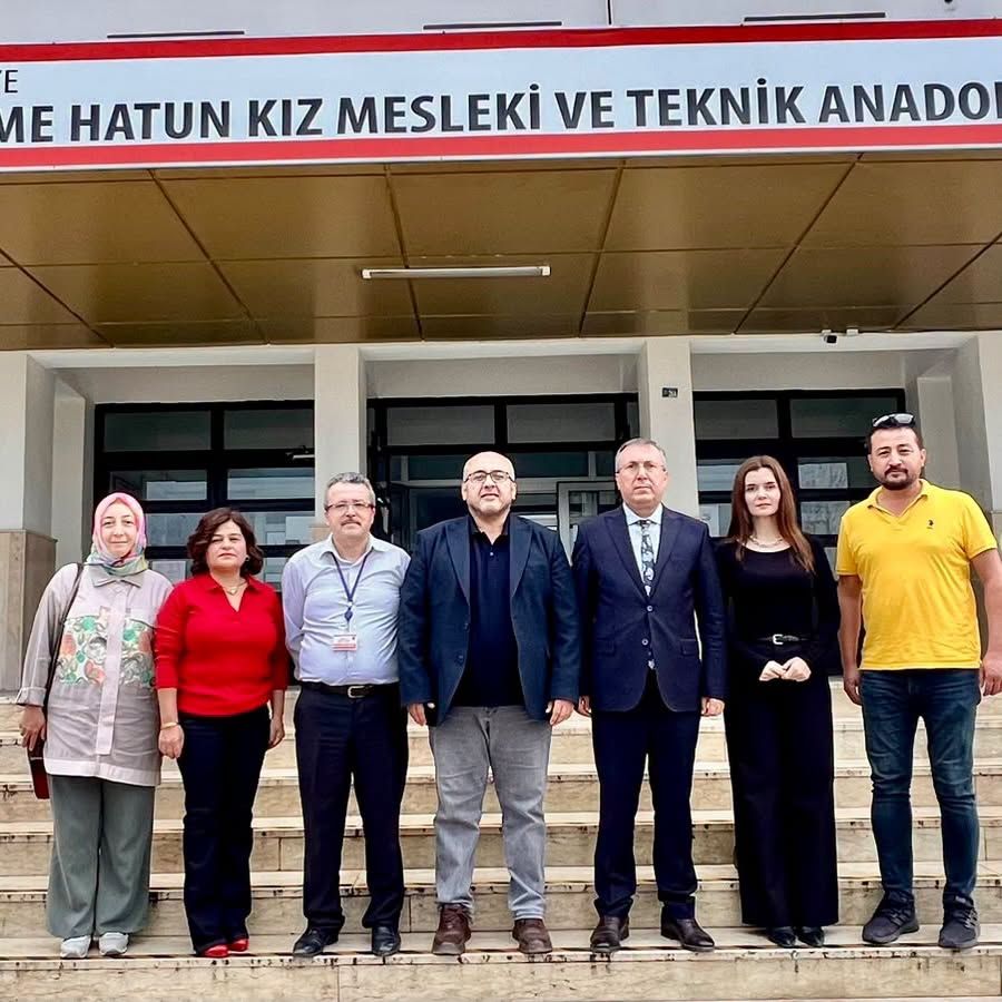 Osmaniye'de Fıstıkfest'e Destek Verenlere Plaket5