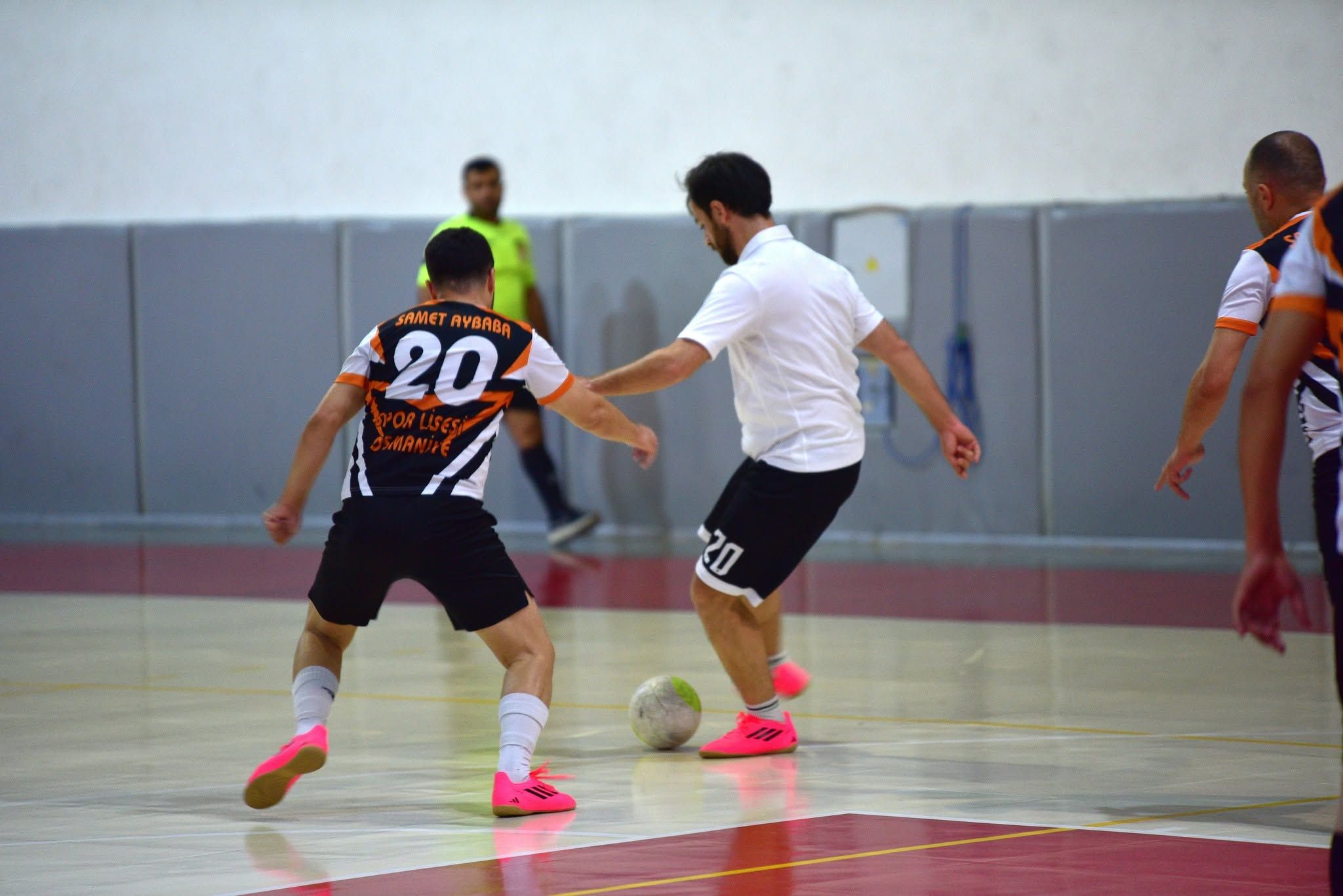 Osmaniye’de Futsal Turnuvasının Şampiyonu Samet Aybaba1