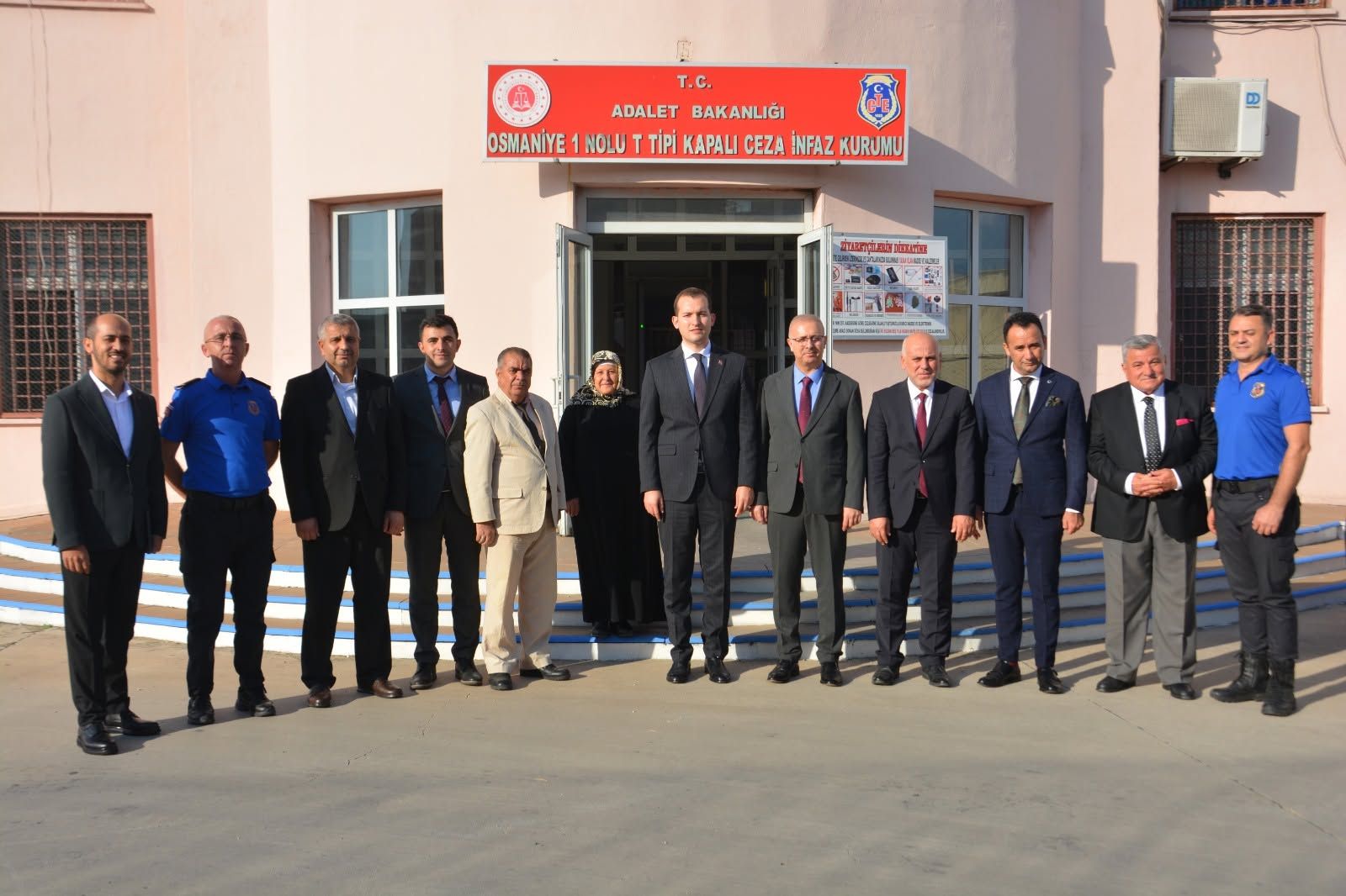Osmaniye’de Hükümlülere İbadetin Önemi Anlatıldı3