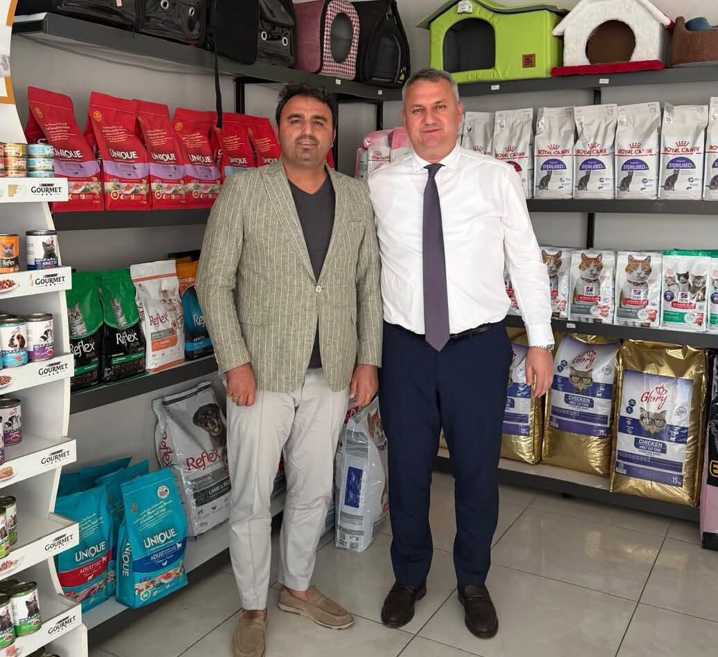 Osmaniye’de İba’dan Yusuf Ertuğ Tufan’a Hayırlı Olsun (1)