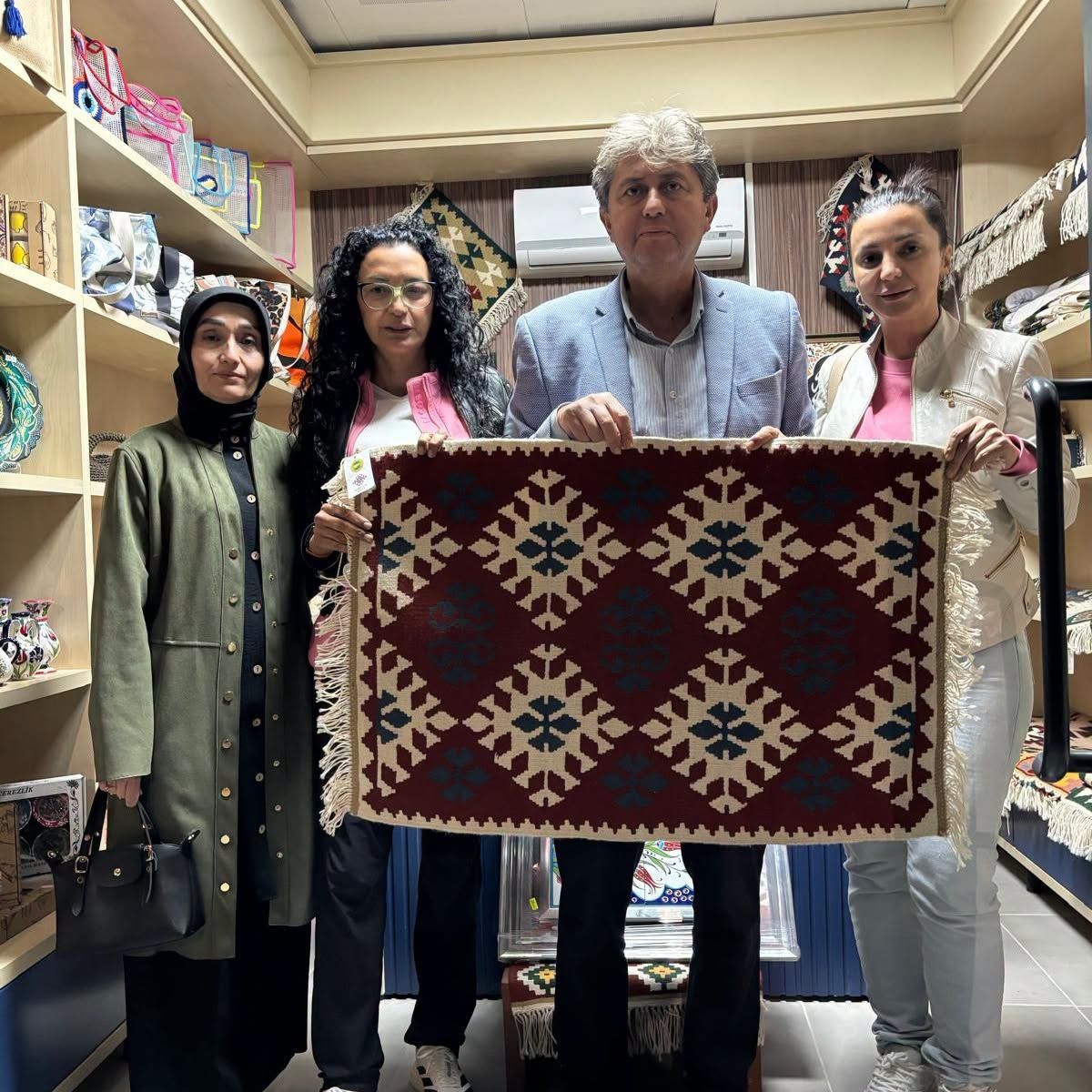 Osmaniye’de Kadın Kooperatiflerine Bakanlık Desteği Gündemde3