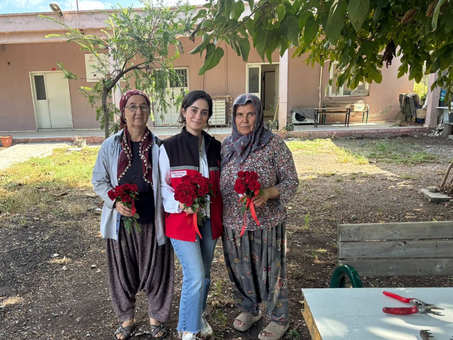 Osmaniye’de Kadın Kooperatiflerine Destek Ziyareti2