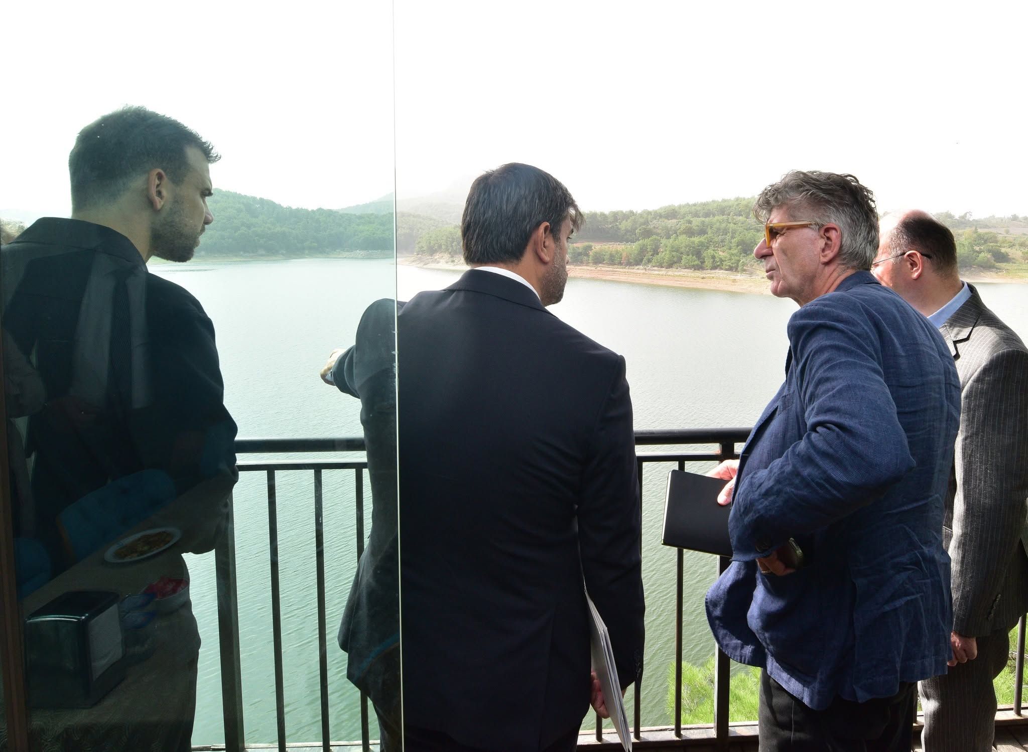 Osmaniye’de Karaçay Ve Aslantaş’a Su Sporları Projesi3