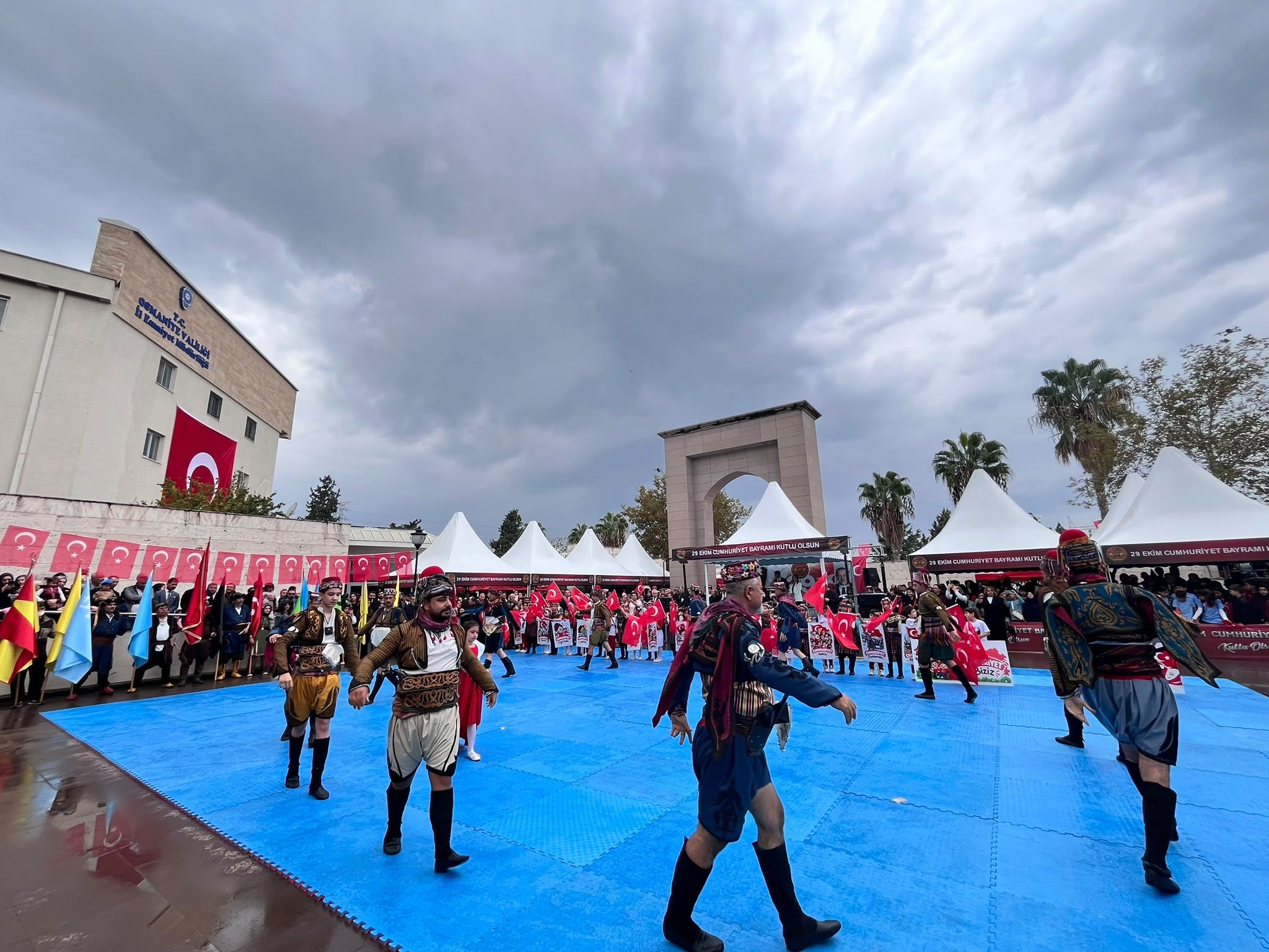 Osmaniye’de Kültürel Miras Cumhuriyet Bayramı’nda Yaşatıldı (4)