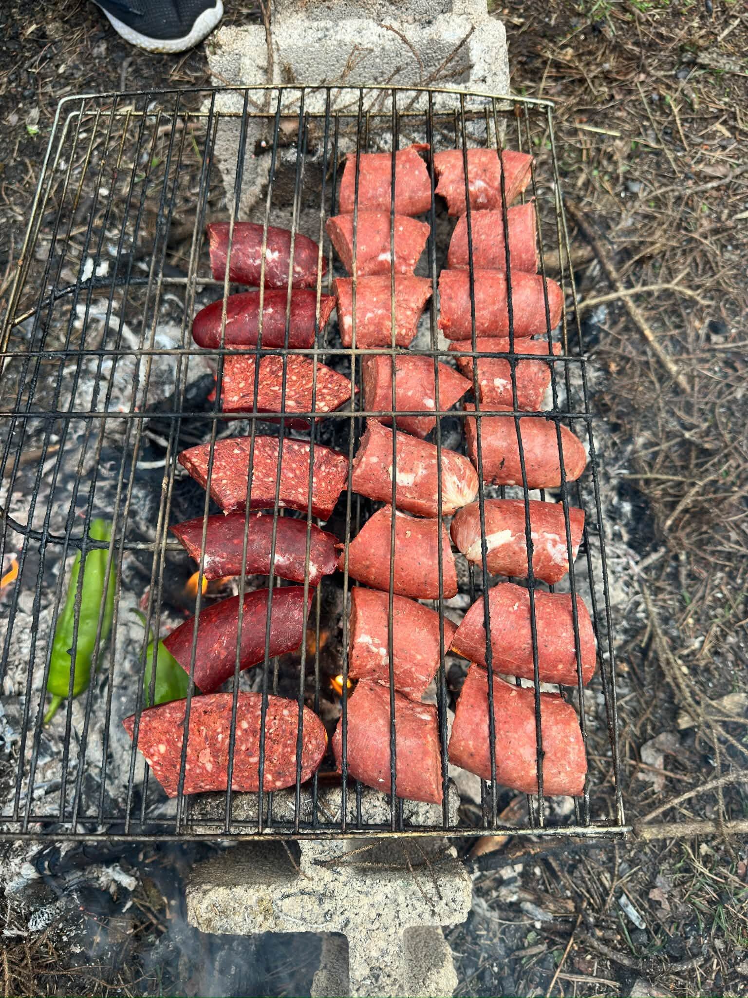 Osmaniye’de Mangalda Simit Ve Sucuk Lezzeti Şaşırttı4