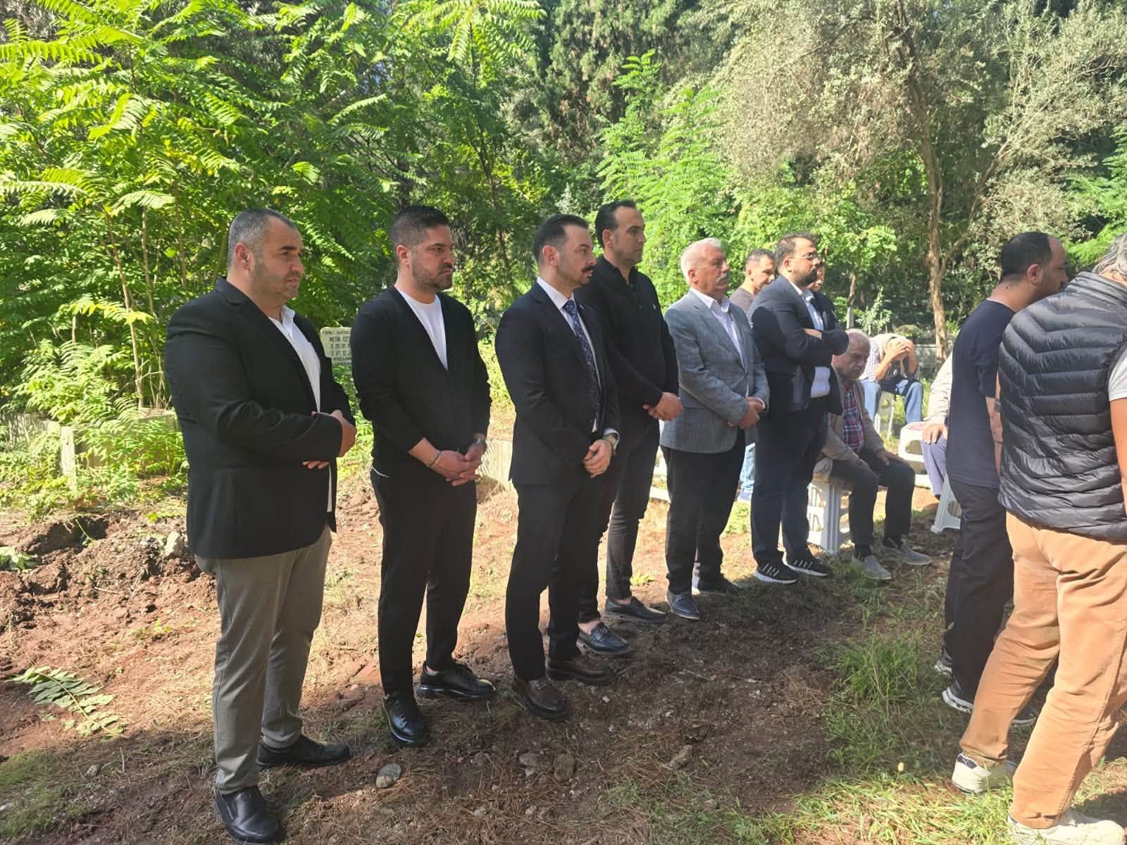Osmaniye’de Mhp’den Dağlar Dinçer’e Son Görev3
