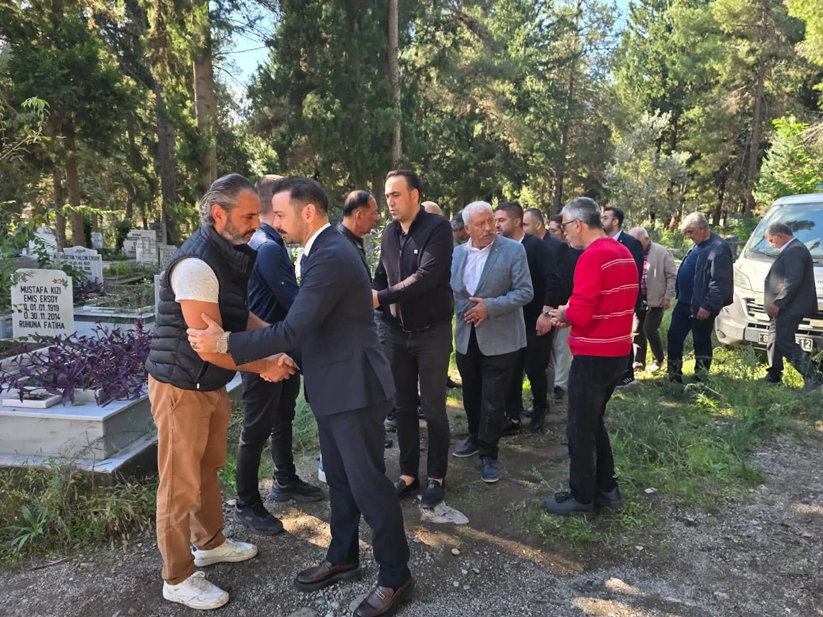 Osmaniye’de Mhp’den Dağlar Dinçer’e Son Görev6