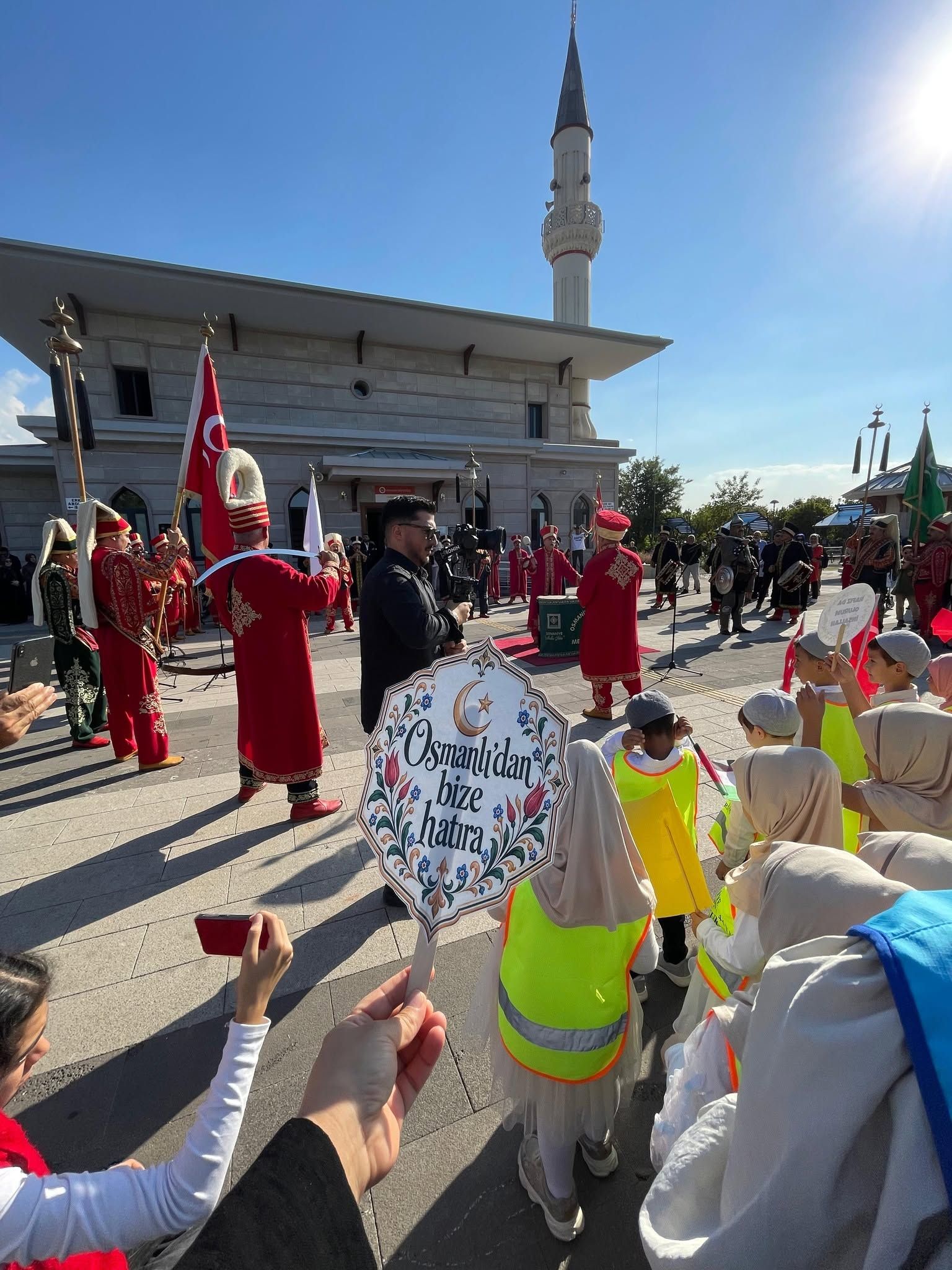 Osmaniye’de Minik Öğrenciler Bed I Besmele Heyecanı Yaşadı