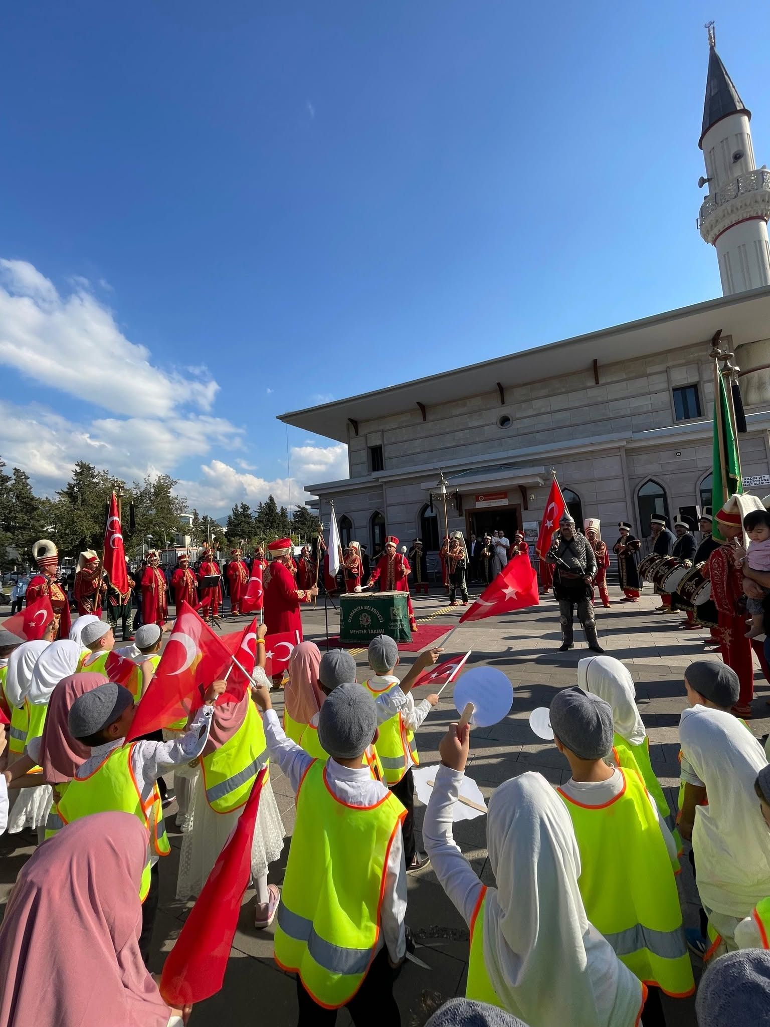 Osmaniye’de Minik Öğrenciler Bed I Besmele Heyecanı Yaşadı1