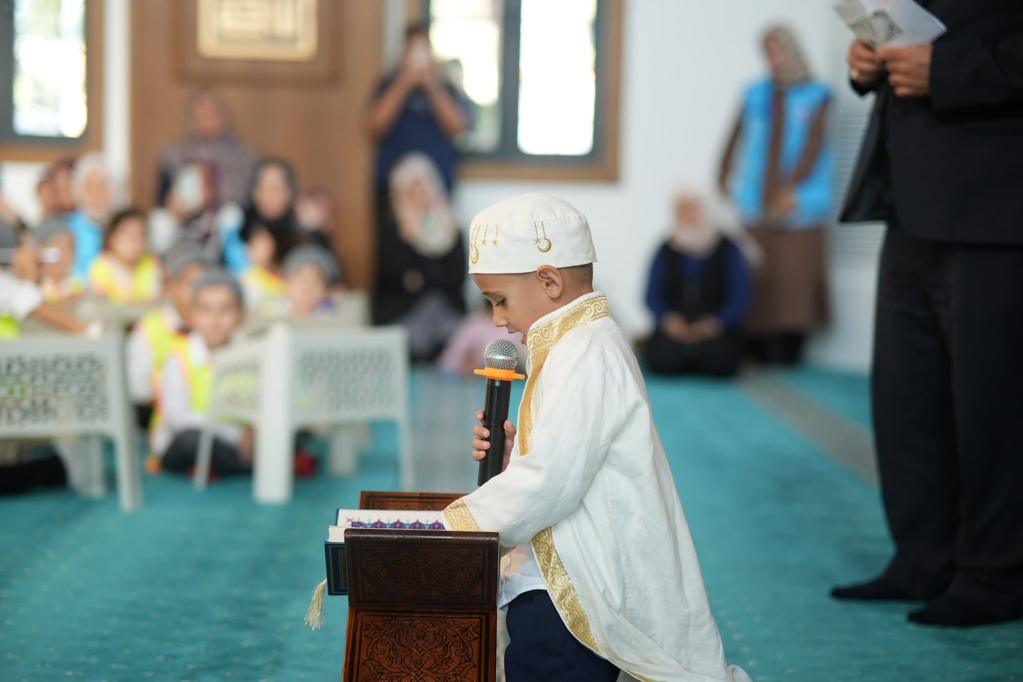 Osmaniye’de Minik Öğrenciler Bed I Besmele Heyecanı Yaşadı2