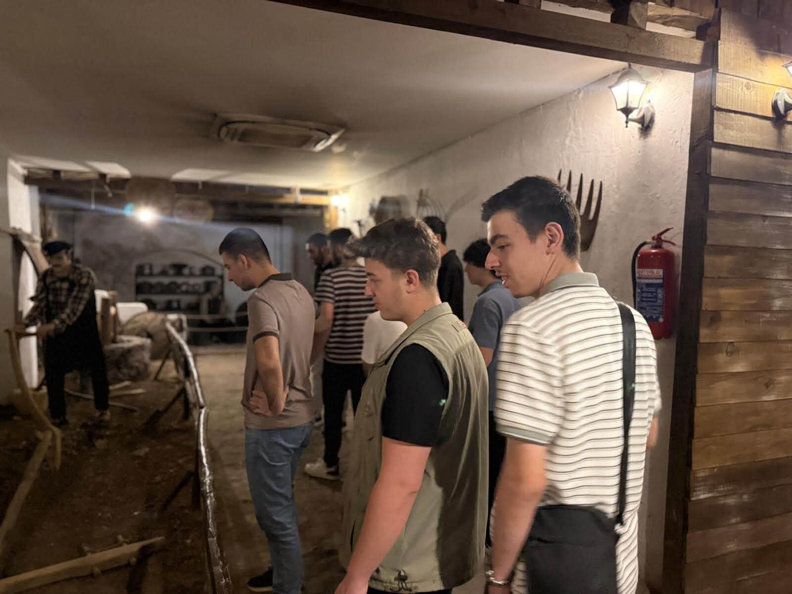 Osmaniye’de Öğrenciler Tarihi Ve Kültürel Geziye Çıktı1