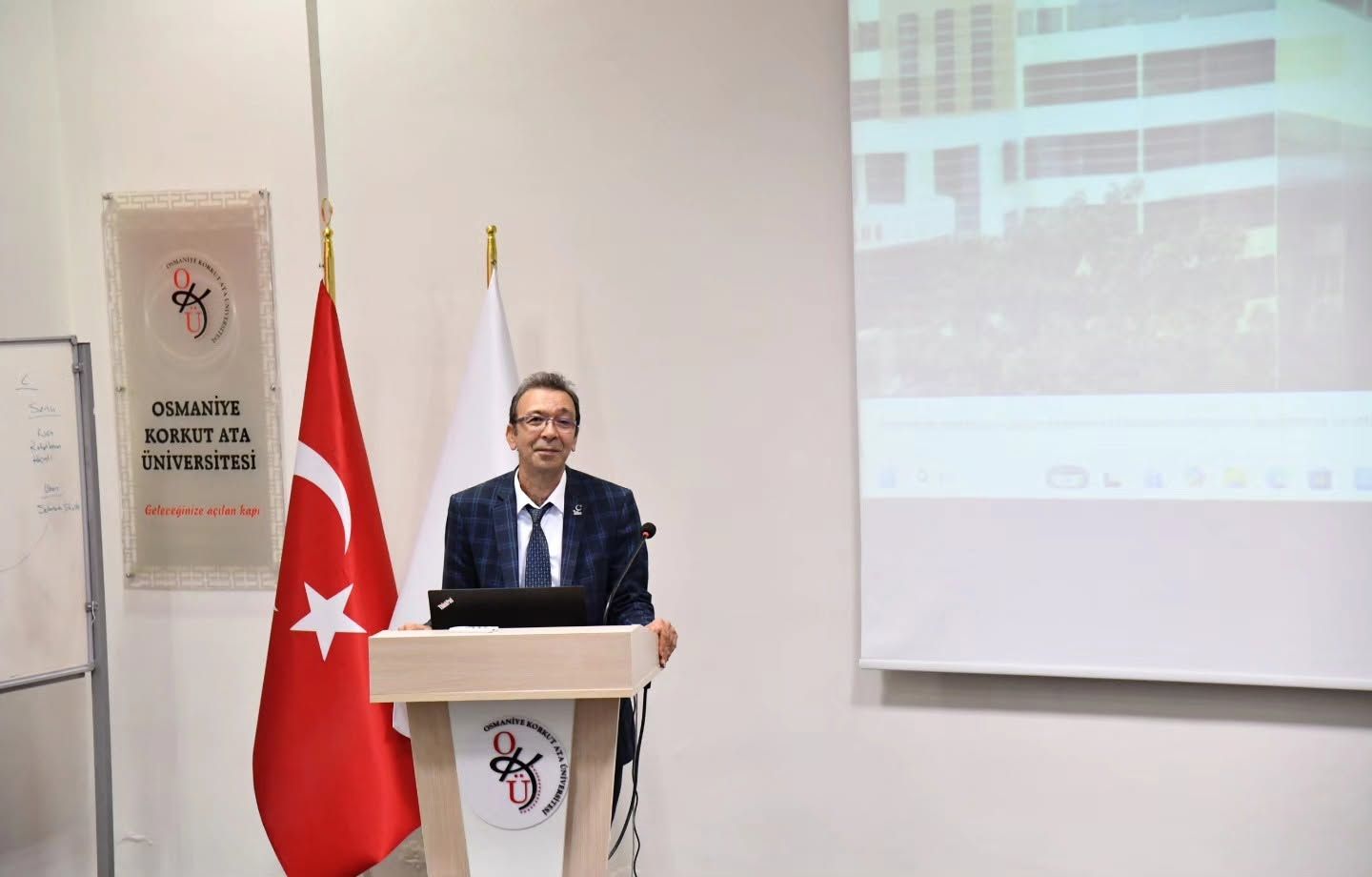 Osmaniye’de Okü Öğrencileri Kütüphaneleri İnceledi1