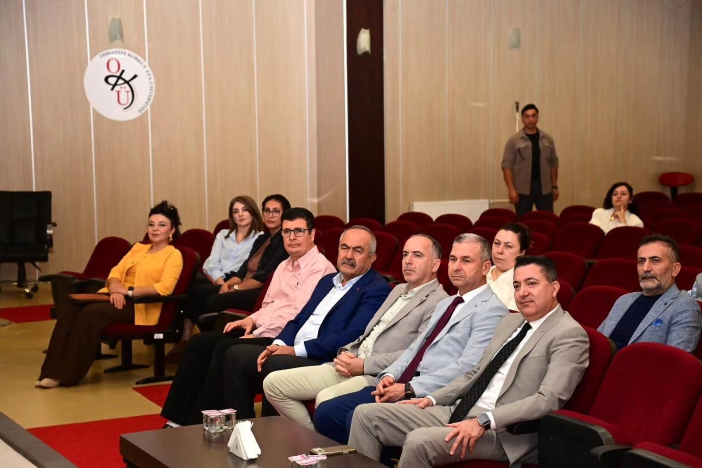 Osmaniye'de Ösym Sınavları İçin Önemli Toplantı4