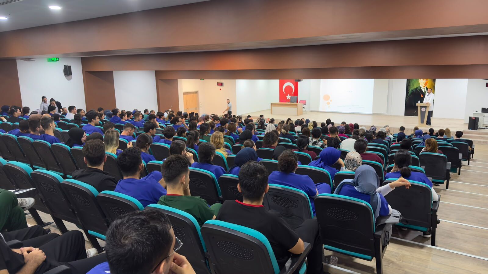 Osmaniye’de Sağlık Çalışanlarına Cpr Eğitimi 12
