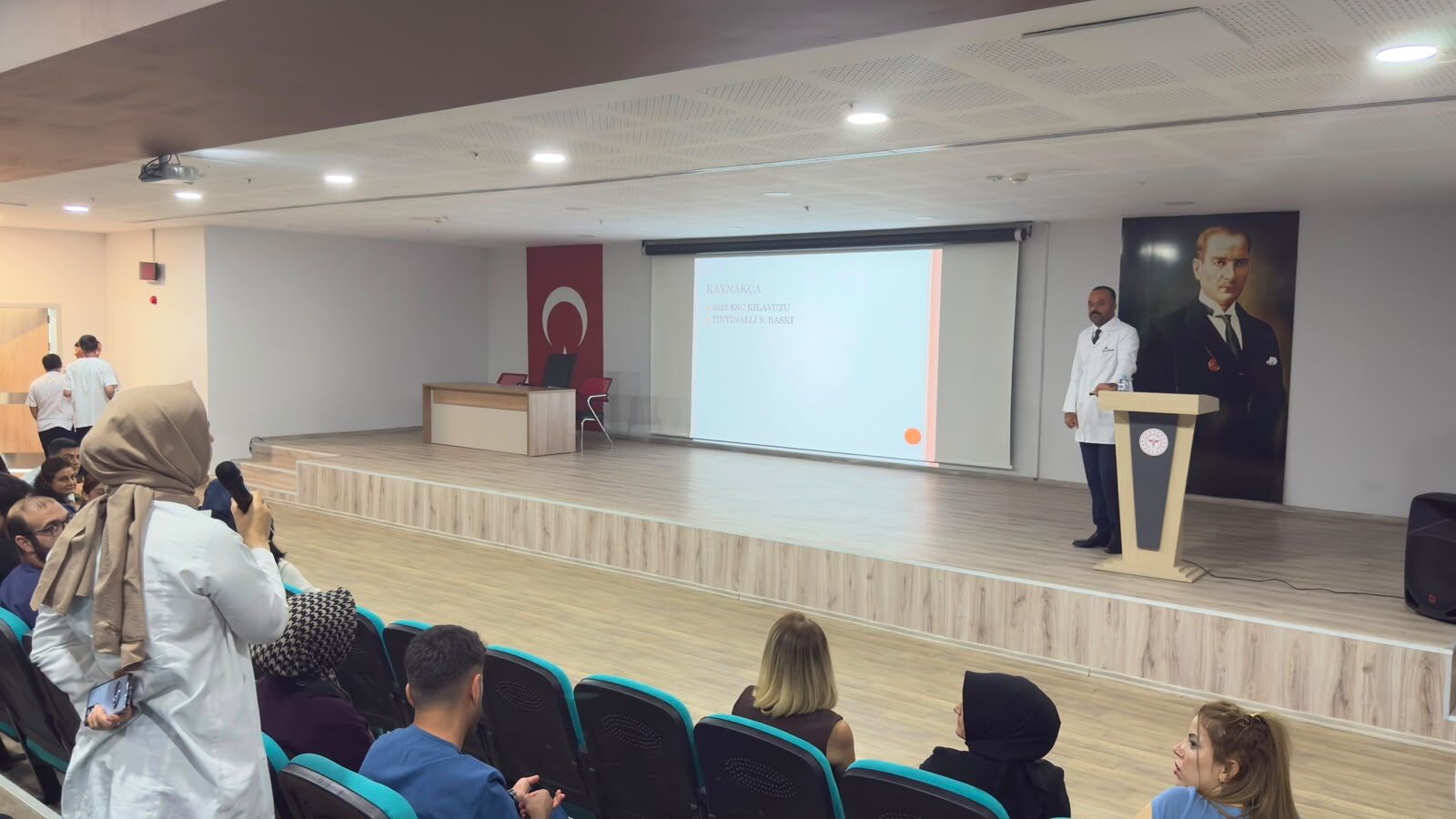 Osmaniye’de Sağlık Çalışanlarına Cpr Eğitimi 2