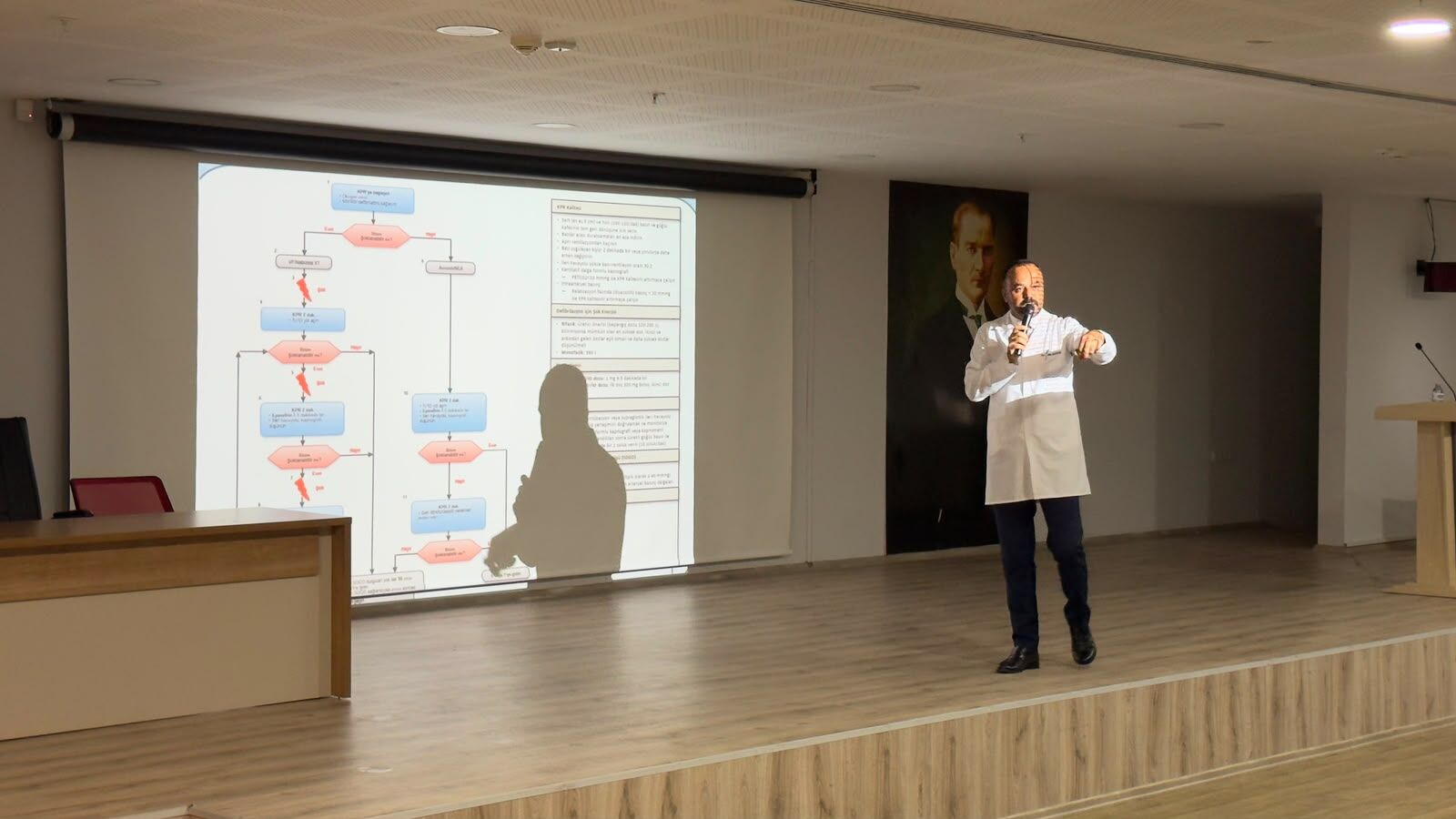 Osmaniye’de Sağlık Çalışanlarına Cpr Eğitimi 7