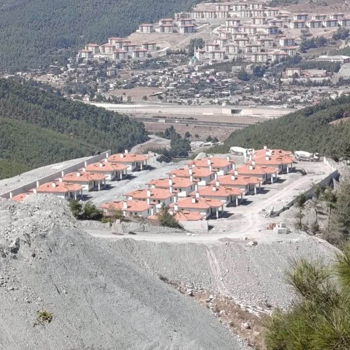Osmaniye'de Savranlı Köy Evlerinin Son Durumu Ne (2)