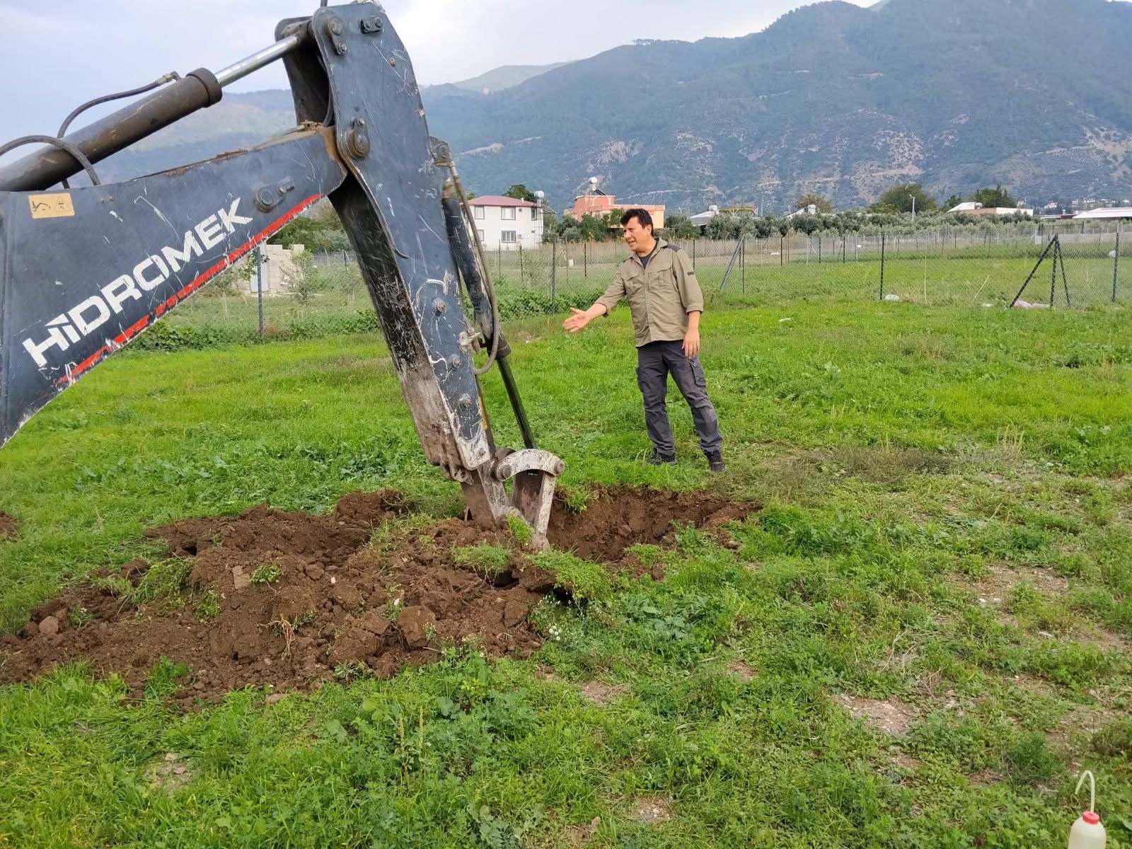 Osmaniye’de Tarım Arazileri İçin Toprak Haritalama Çalışması1