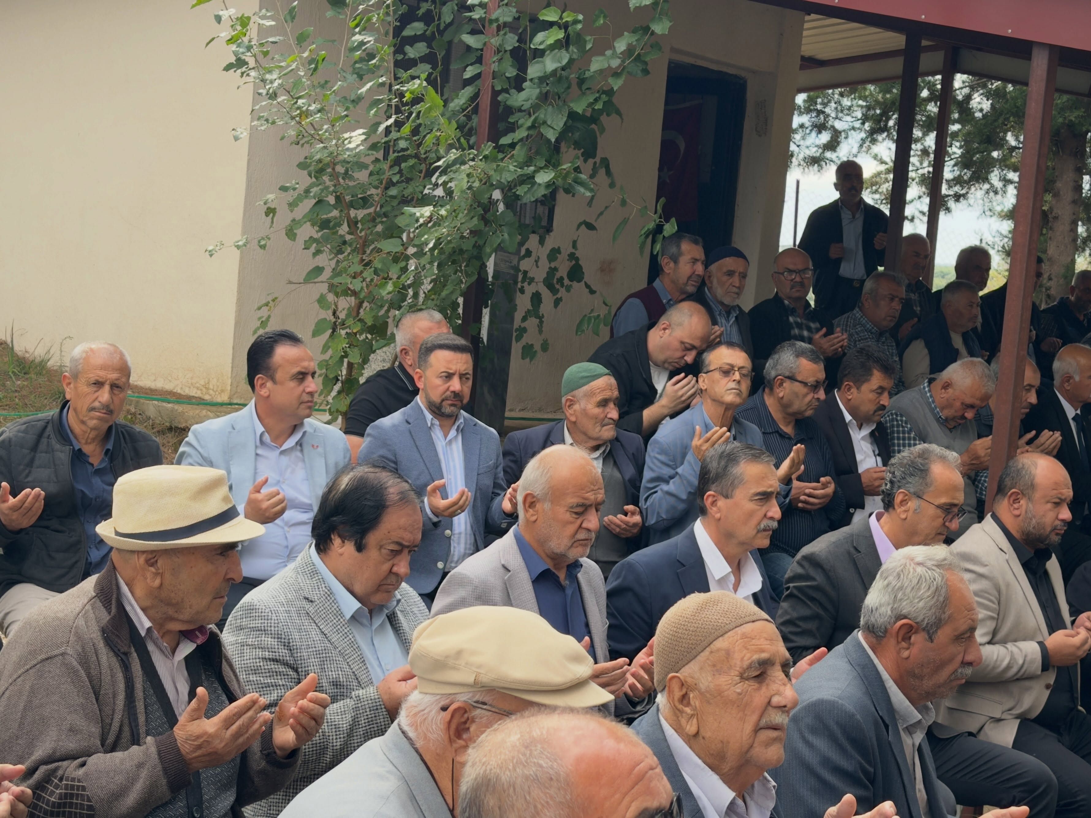 Osmaniye’de Turgut Kararmaz’dan Çoban Ailesine Taziye2