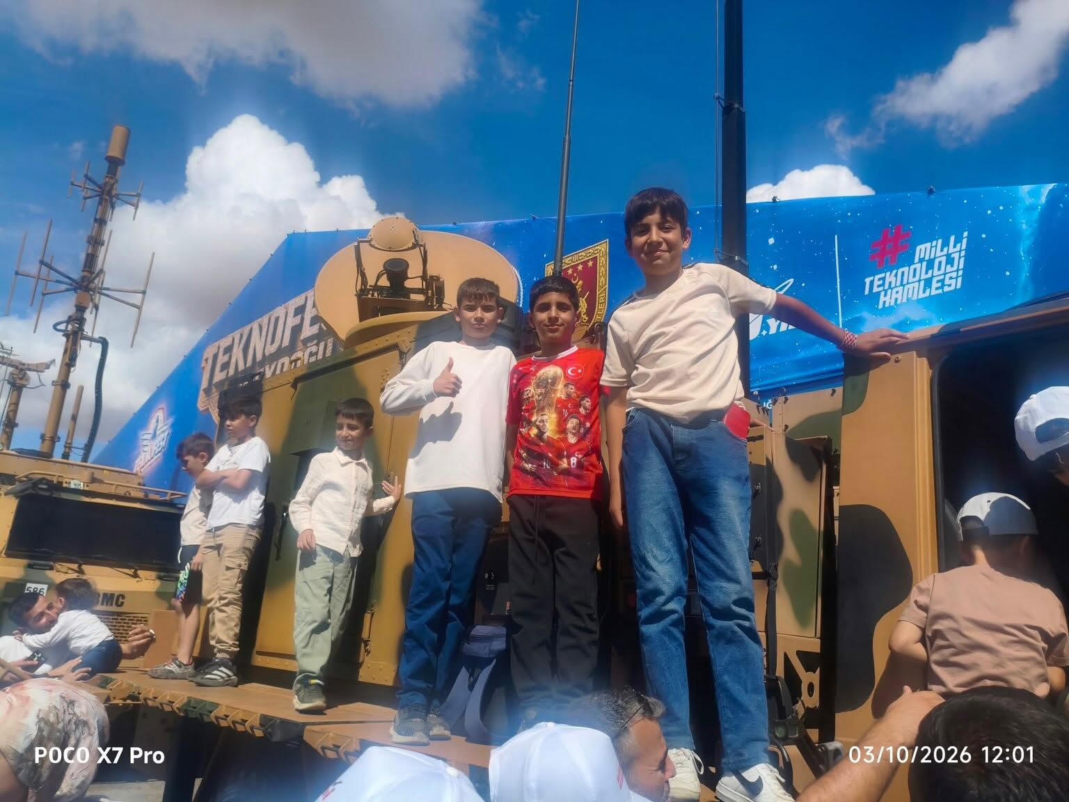 Osmaniyeli Gençler Teknofest Coşkusunu Şanlıurfa’da Yaşadı3