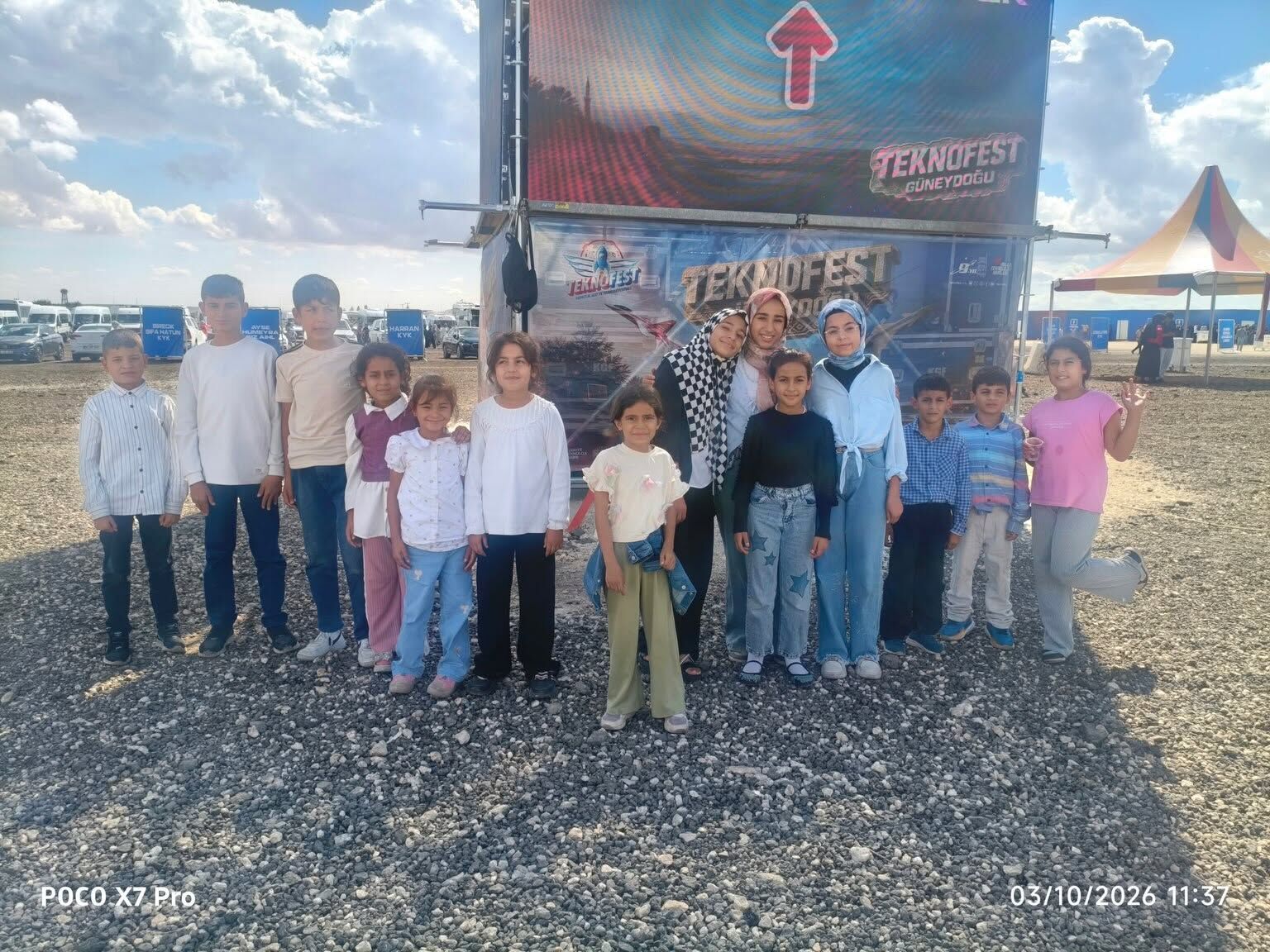 Osmaniyeli Gençler Teknofest Coşkusunu Şanlıurfa’da Yaşadı4
