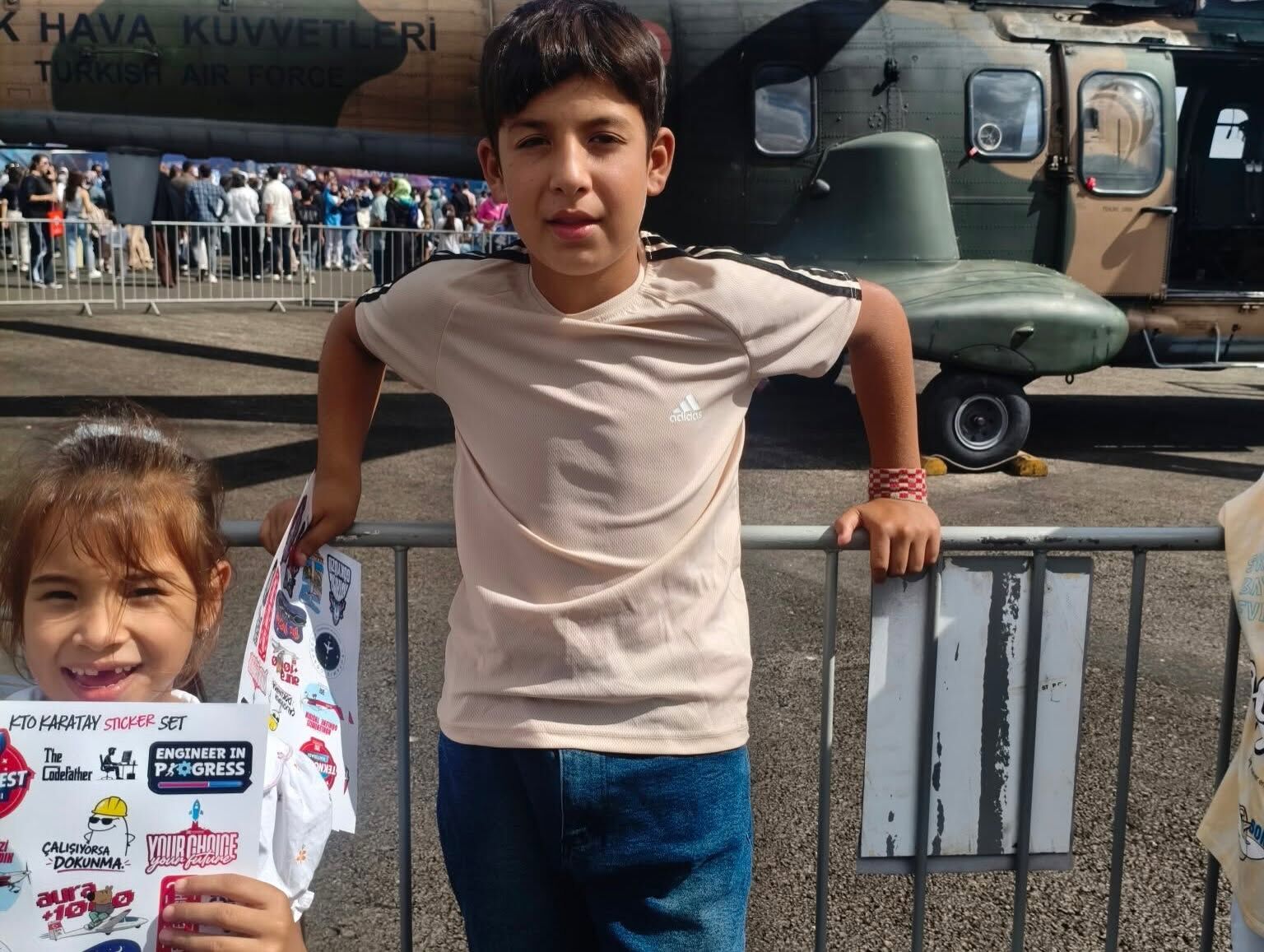 Osmaniyeli Gençler Teknofest Coşkusunu Şanlıurfa’da Yaşadı5