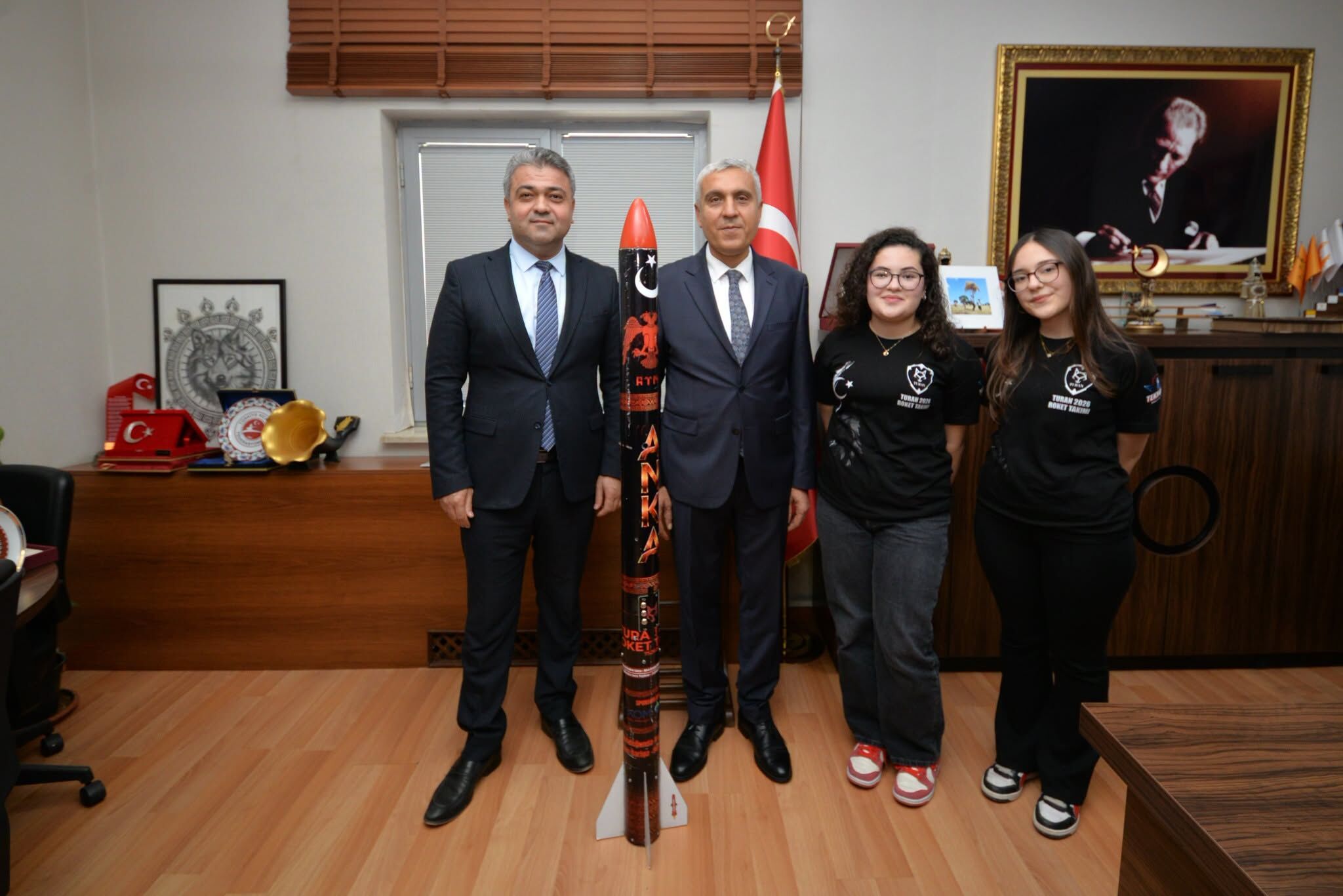 Osmaniye’nin Gençleri Teknofest’te Türkiye Dereceleri Aldı4
