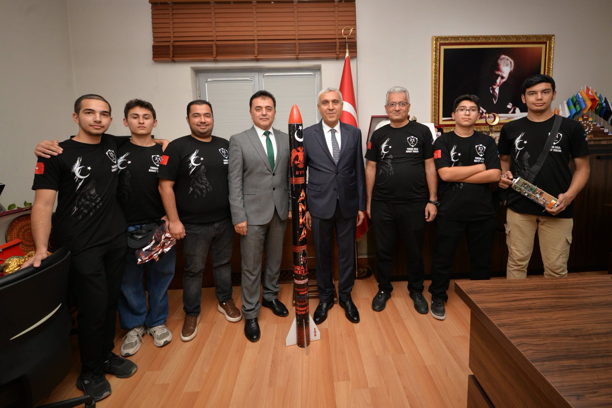 Osmaniye’nin Gençleri Teknofest’te Türkiye Dereceleri Aldı5