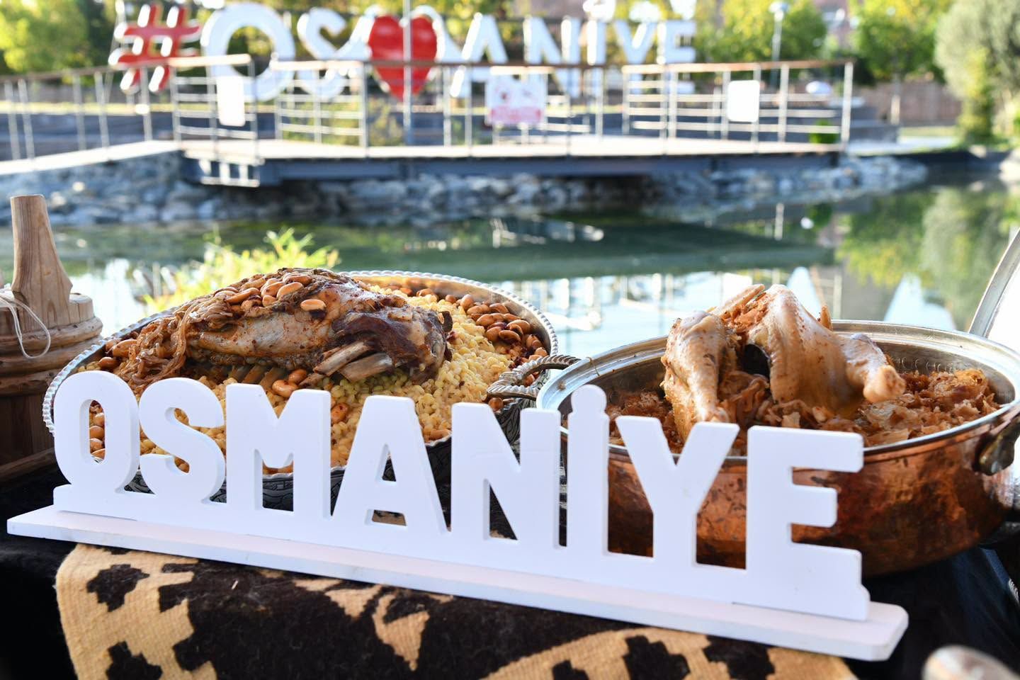 Osmaniye’nin Lezzetleri Turgay Başyayla’nın Programında