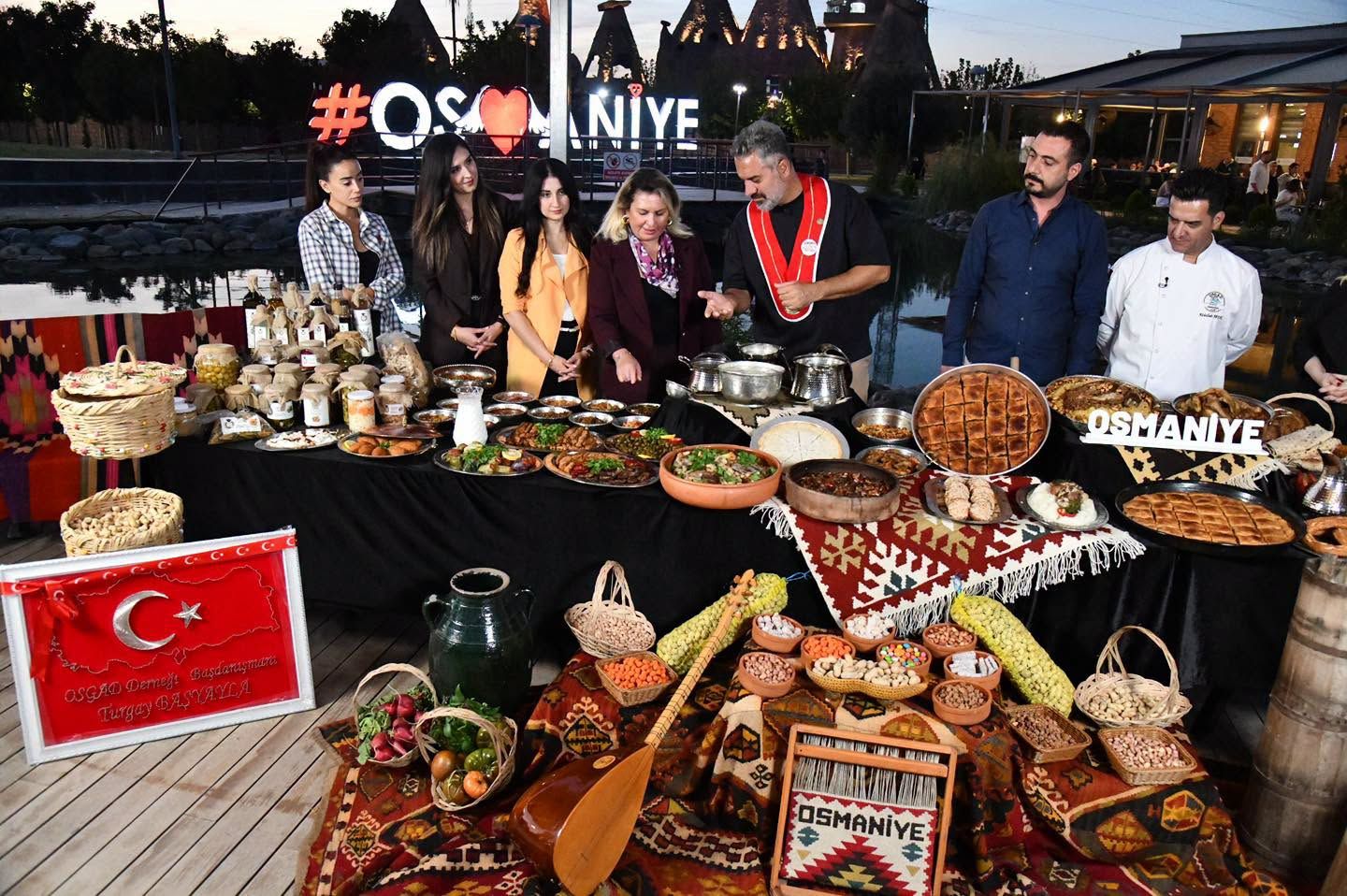 Osmaniye’nin Lezzetleri Turgay Başyayla’nın Programında5