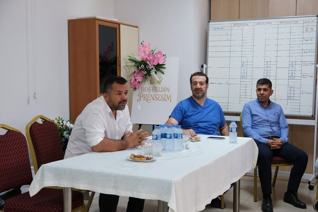 Özel Osmaniye İbn I Sina Hastanesi’nde Yeni Dönem (1)