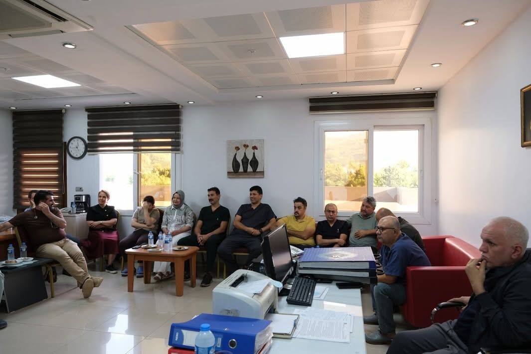 Özel Osmaniye İbn I Sina Hastanesi’nde Yeni Dönem (3)