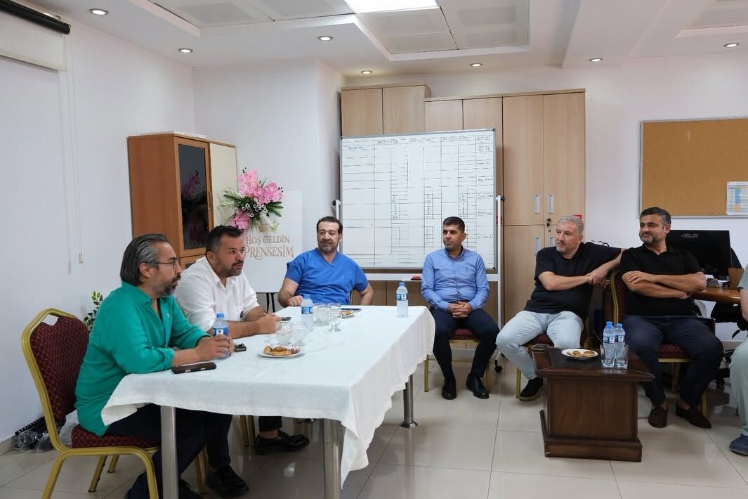 Özel Osmaniye İbn I Sina Hastanesi’nde Yeni Dönem (4)