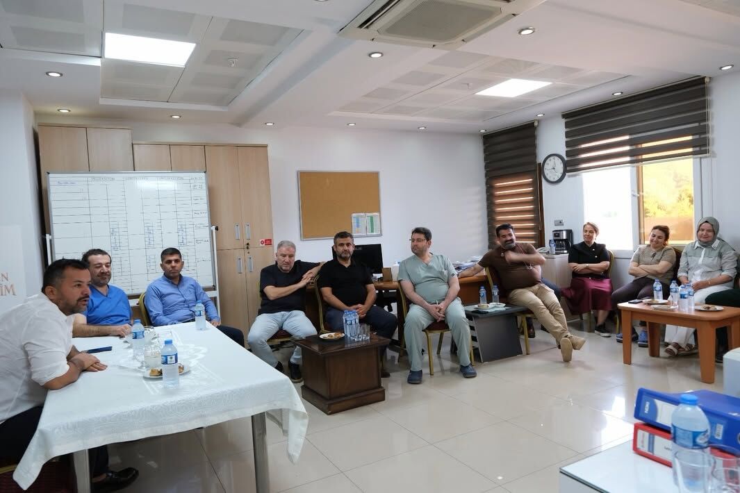 Özel Osmaniye İbn I Sina Hastanesi’nde Yeni Dönem (7)