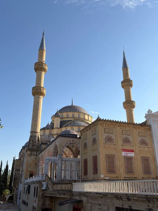 Adana’nın Tarihi Mirası: Ramazanoğlu Camii
