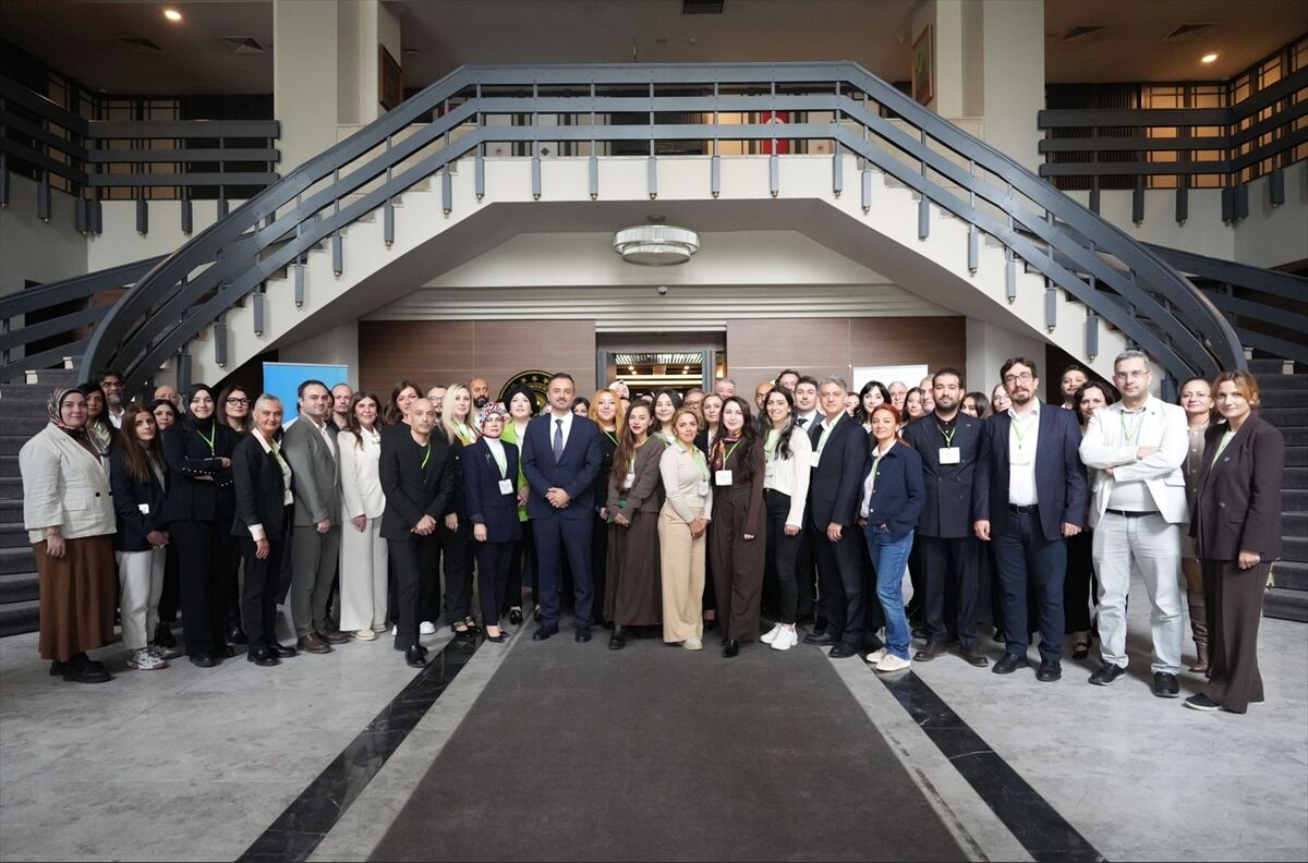 Saint-Gobain stratejik partnerliğinde COP31 Binalar ve Şehirler Çalıştayı gerçekleştirildi