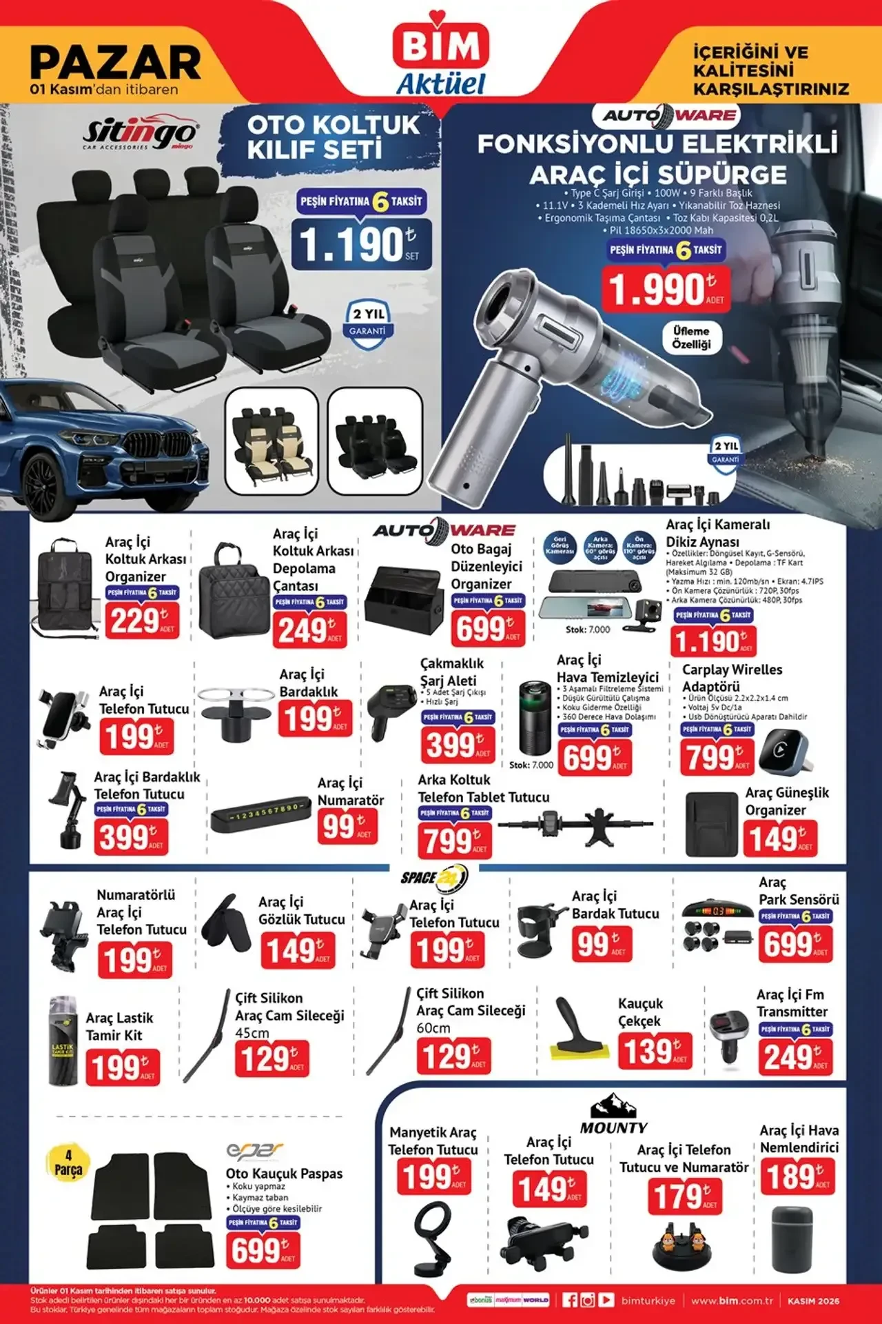 Şok 31 Ekim Kataloğunda Dikkat Çeken İndirimler2