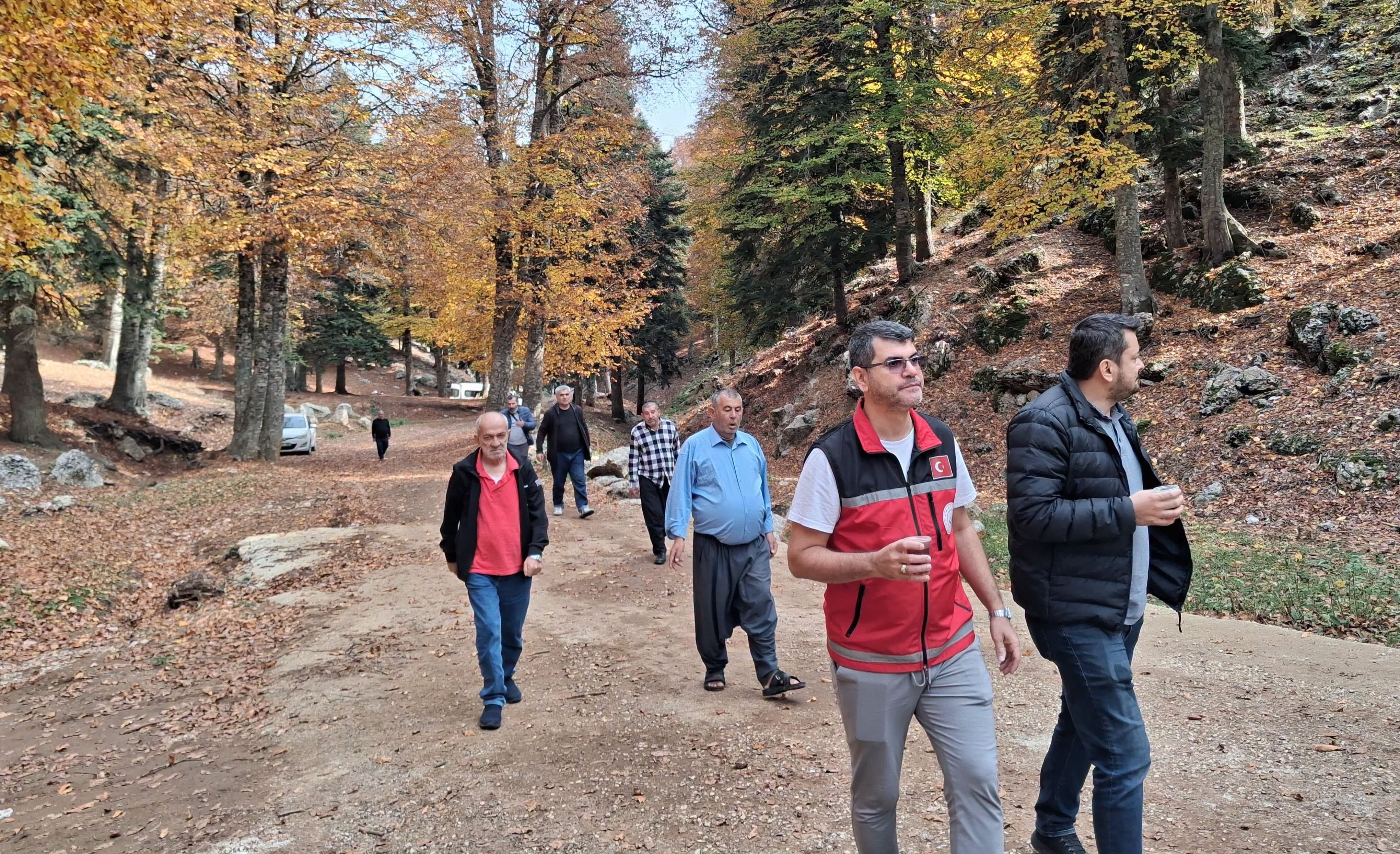Sumbas Yirce Yaylası’nda Özel Bireylere Piknik Etkinliği2 Edit 261404277530380