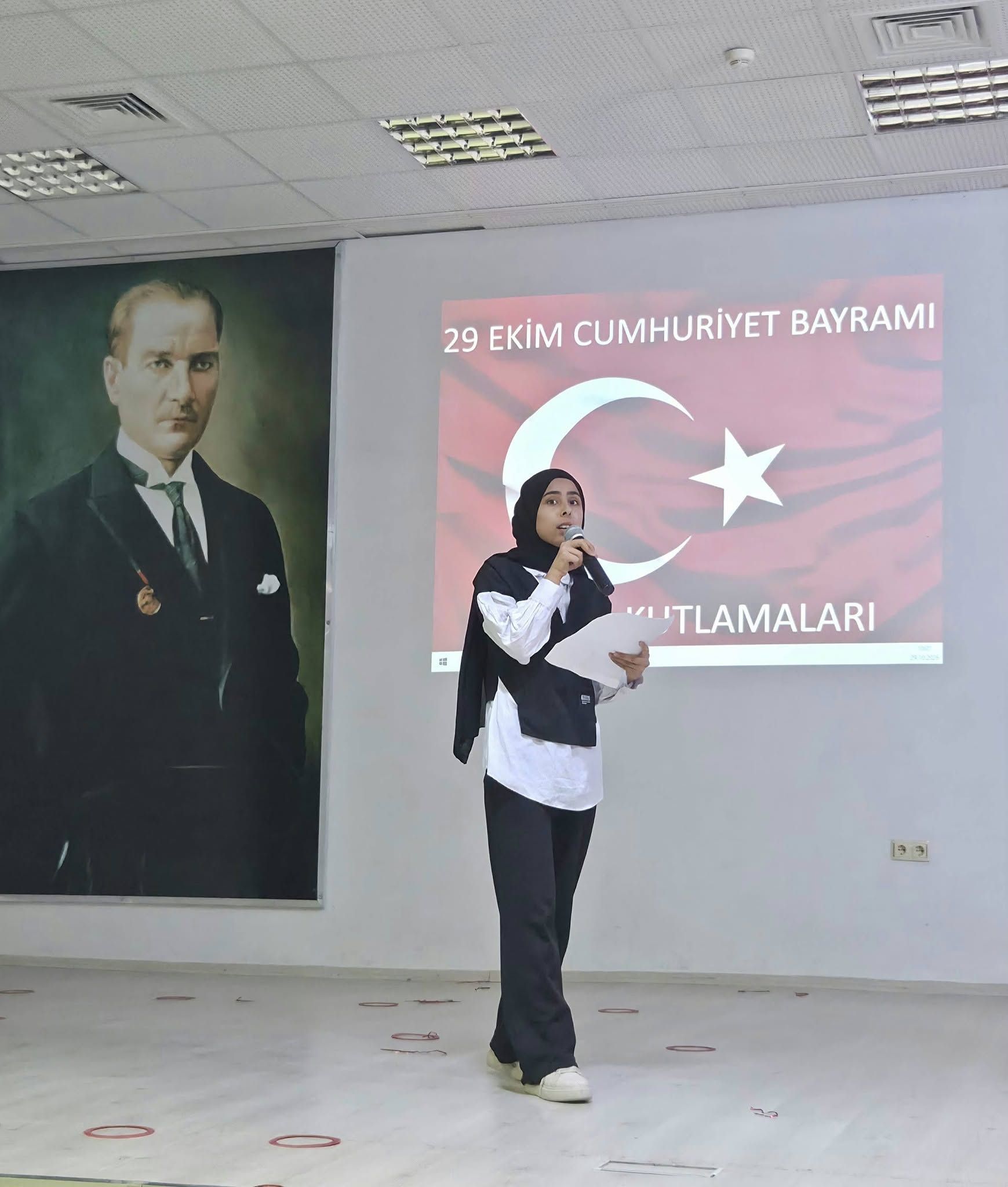 Sumbas’ta Cumhuriyet’in 103. Yılı Coşkuyla Kutlandı (5)