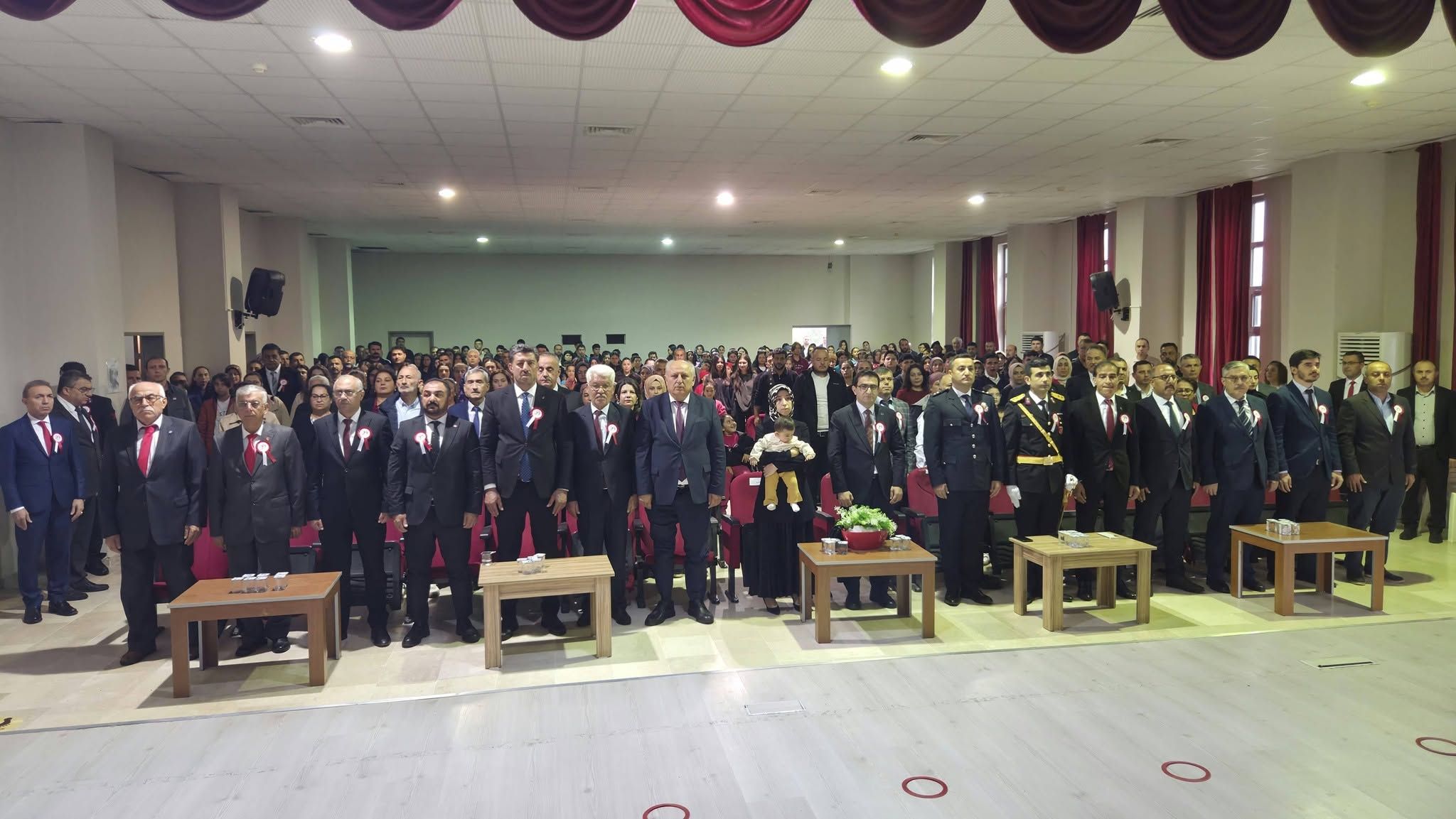 Sumbas’ta Cumhuriyet’in 103. Yılı Coşkuyla Kutlandı (7)