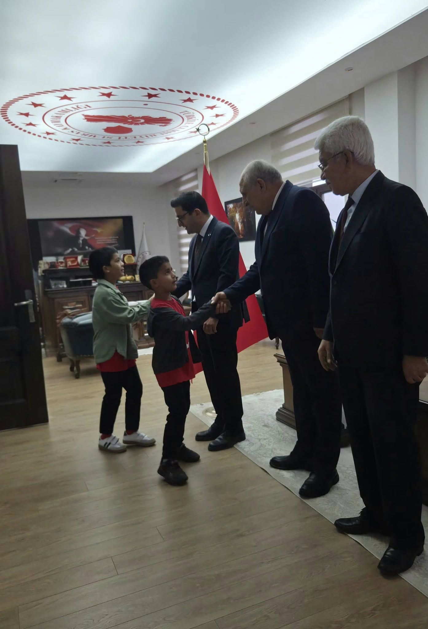 Sumbas'ta Cumhuriyet'in 103. Yılı Coşkuyla Kutlandı4