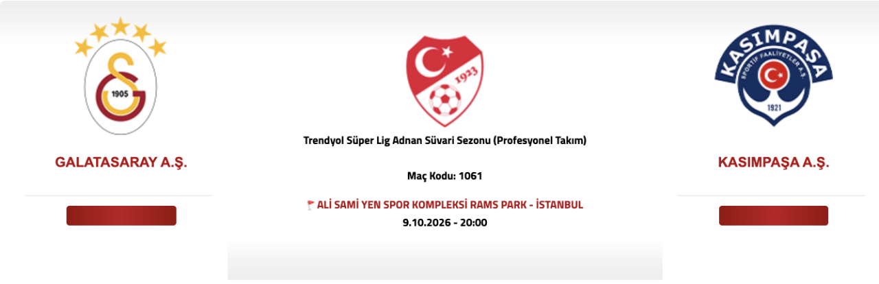 Süper Lig Başlıyor Devlerin Maçları Ne Zaman2